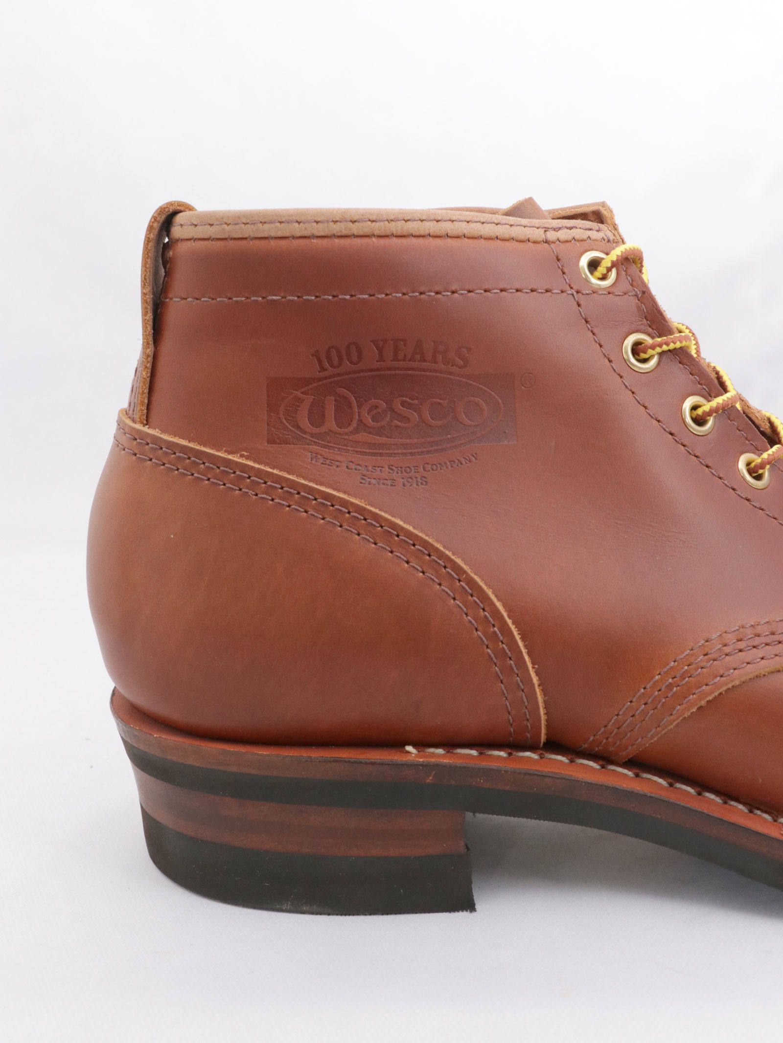 "HENDRIK" (BRITISH TAN)