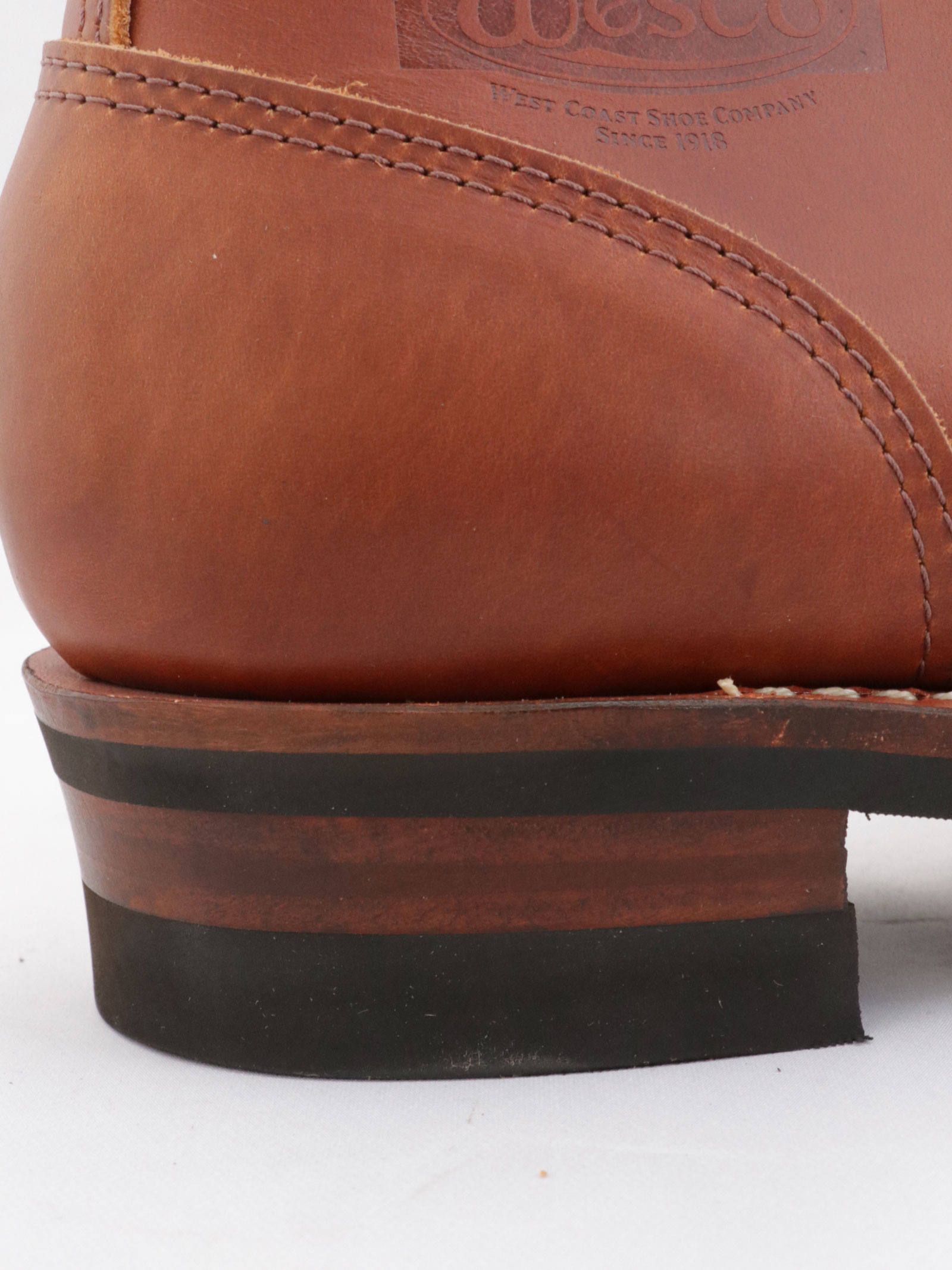 "HENDRIK" (BRITISH TAN)