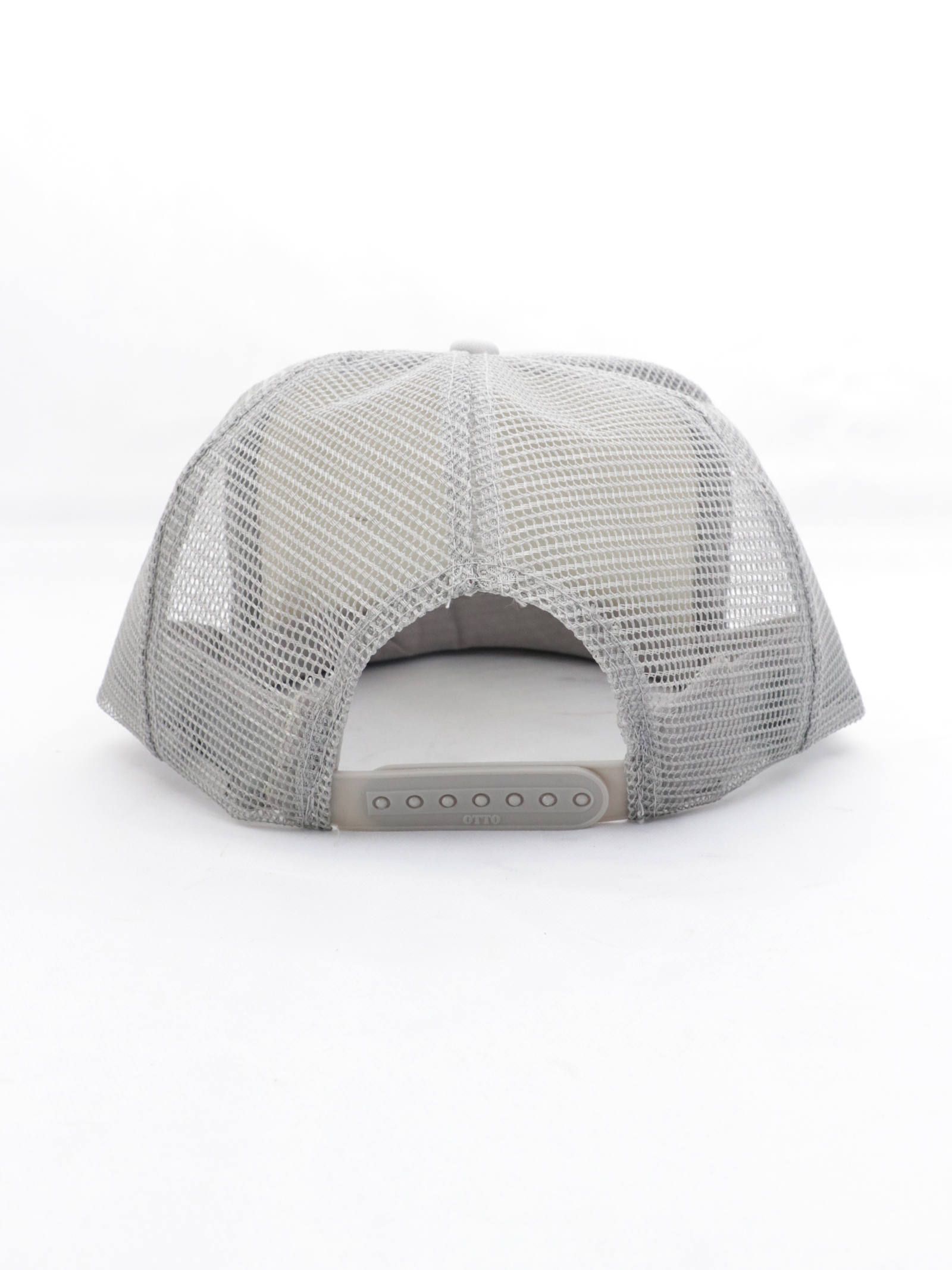 Amazon | (ニューエラ) NEW ERA メッシュキャップ 9FORTY グレー