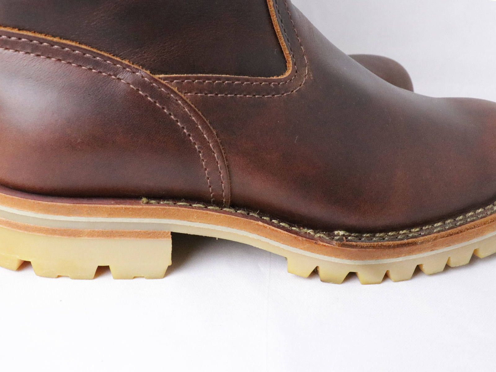 "MORRISON" (BROWN)