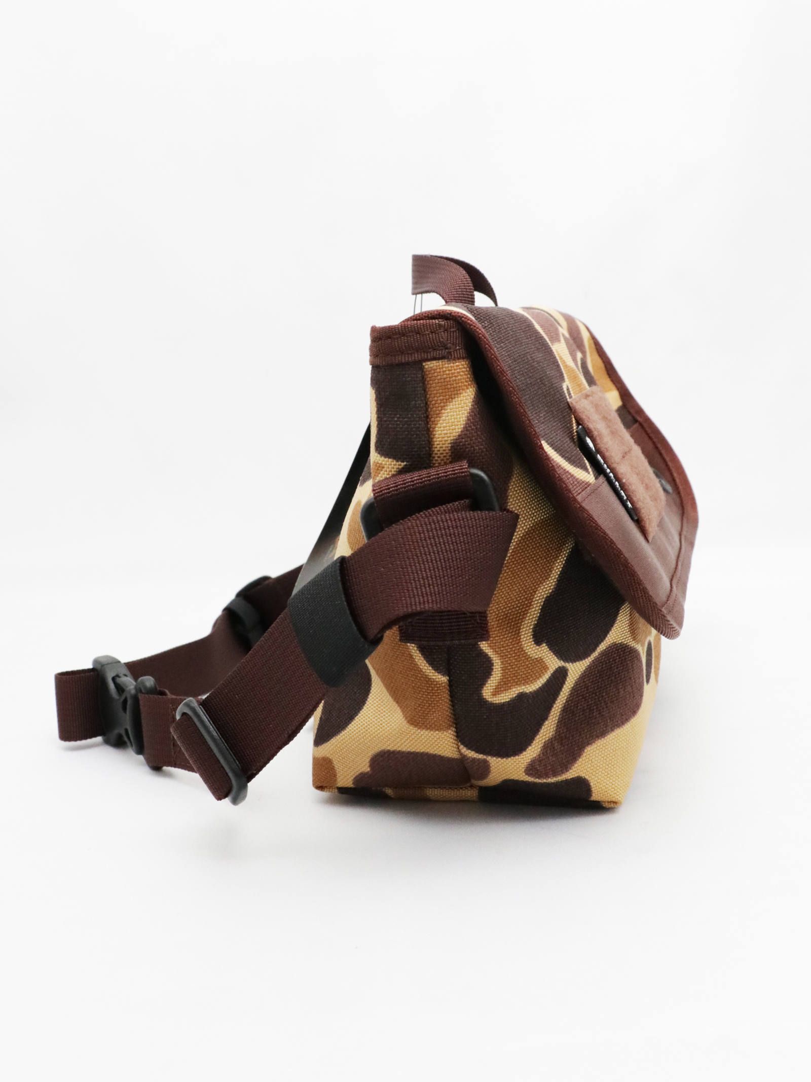 KID’S MESSENGER BAG (CAMO)