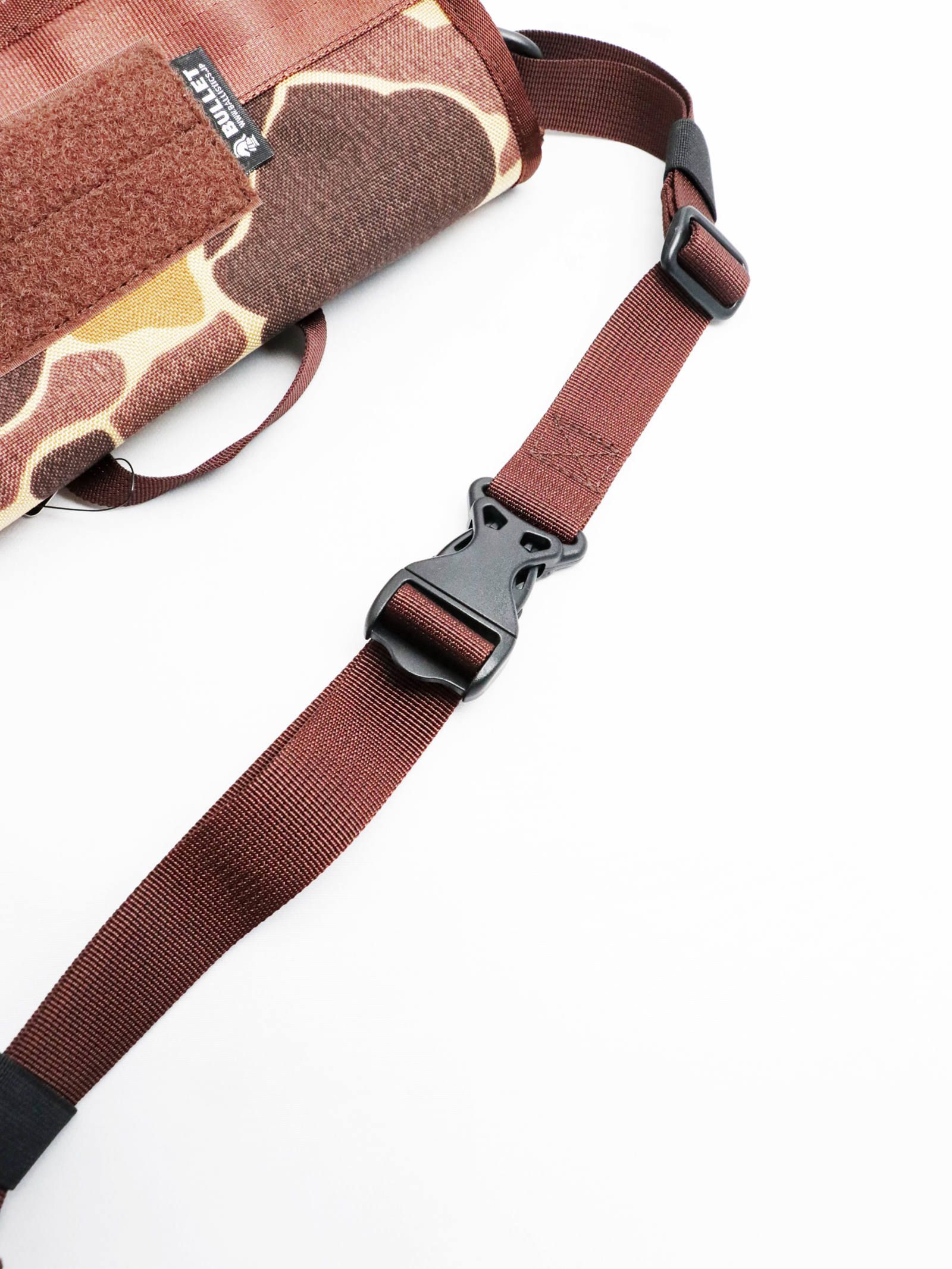KID’S MESSENGER BAG (CAMO)