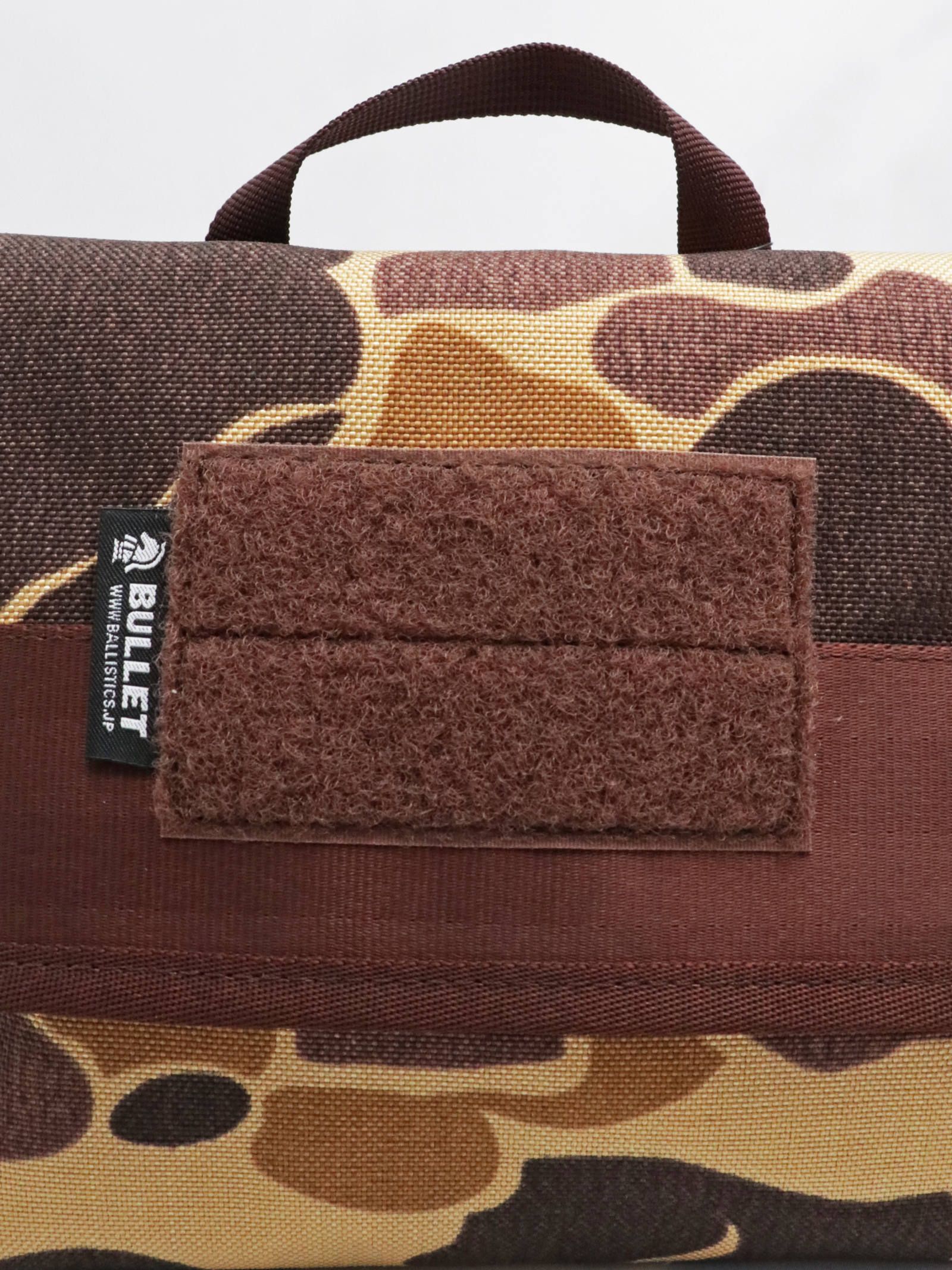KID’S MESSENGER BAG (CAMO)