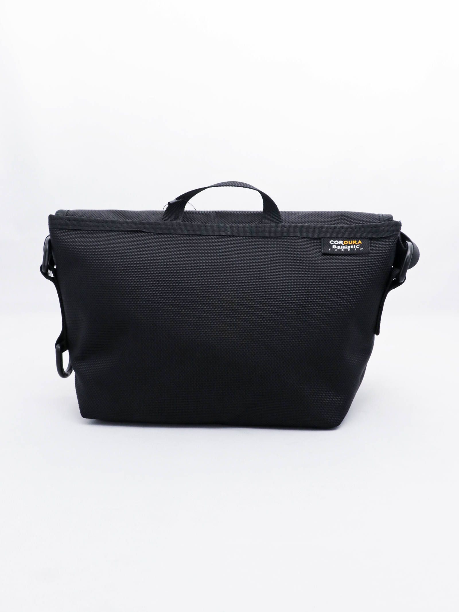KID’S MESSENGER BAG (BLACK)