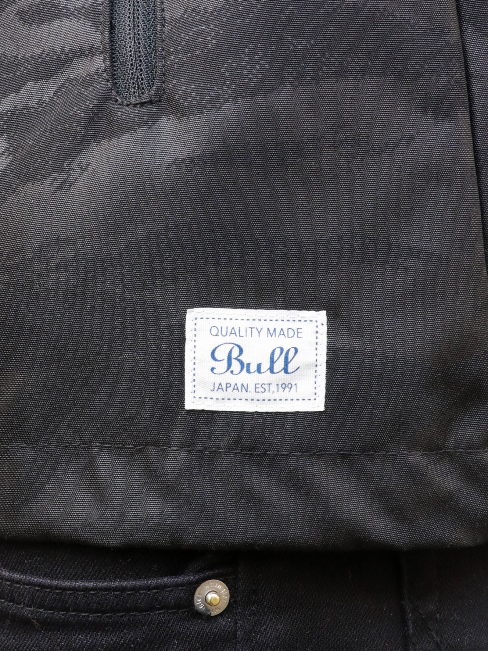 ローカルサポートシェルパーカーLOCAL SUPPORT SHELL PARKA モデル 身長172cm , 体重64kg 着用 M