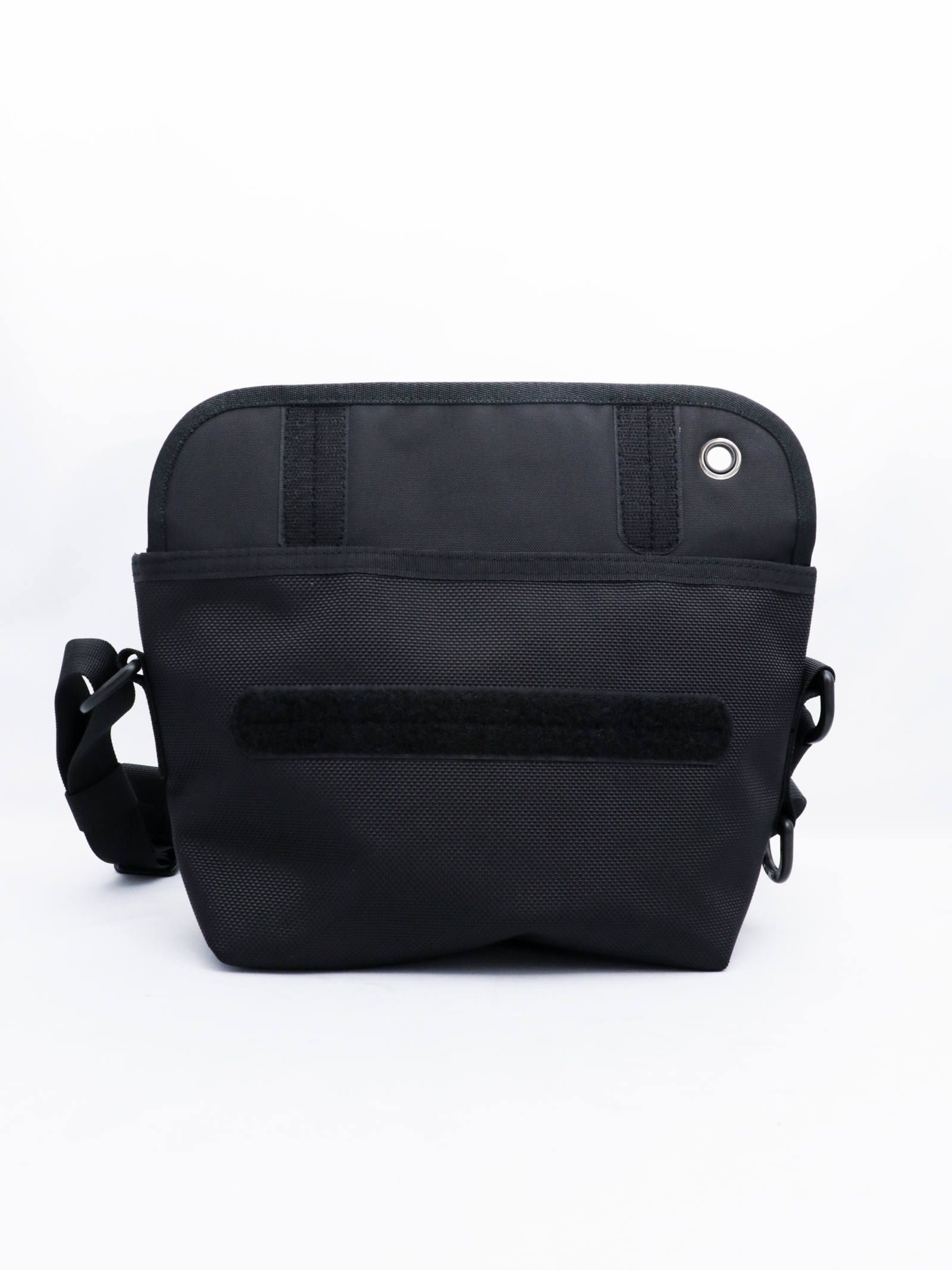 KID’S MESSENGER BAG (BLACK)