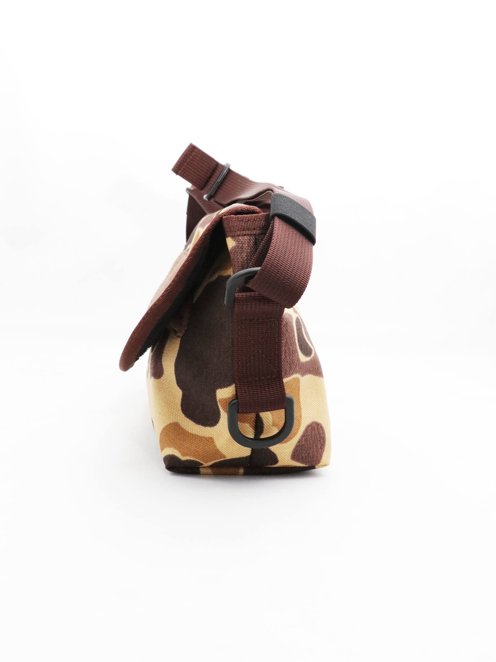KID’S MESSENGER BAG (CAMO)