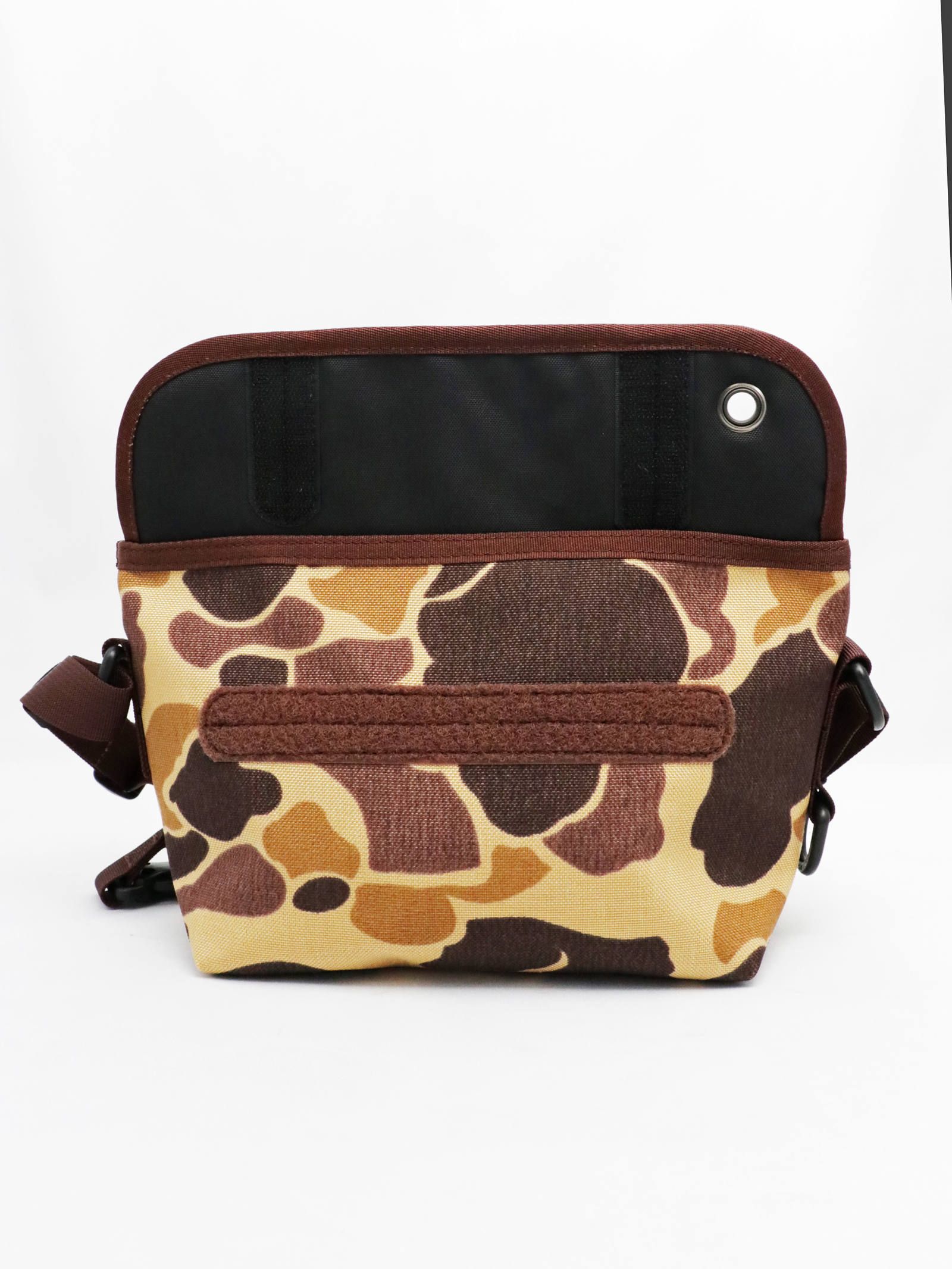 KID’S MESSENGER BAG (CAMO)