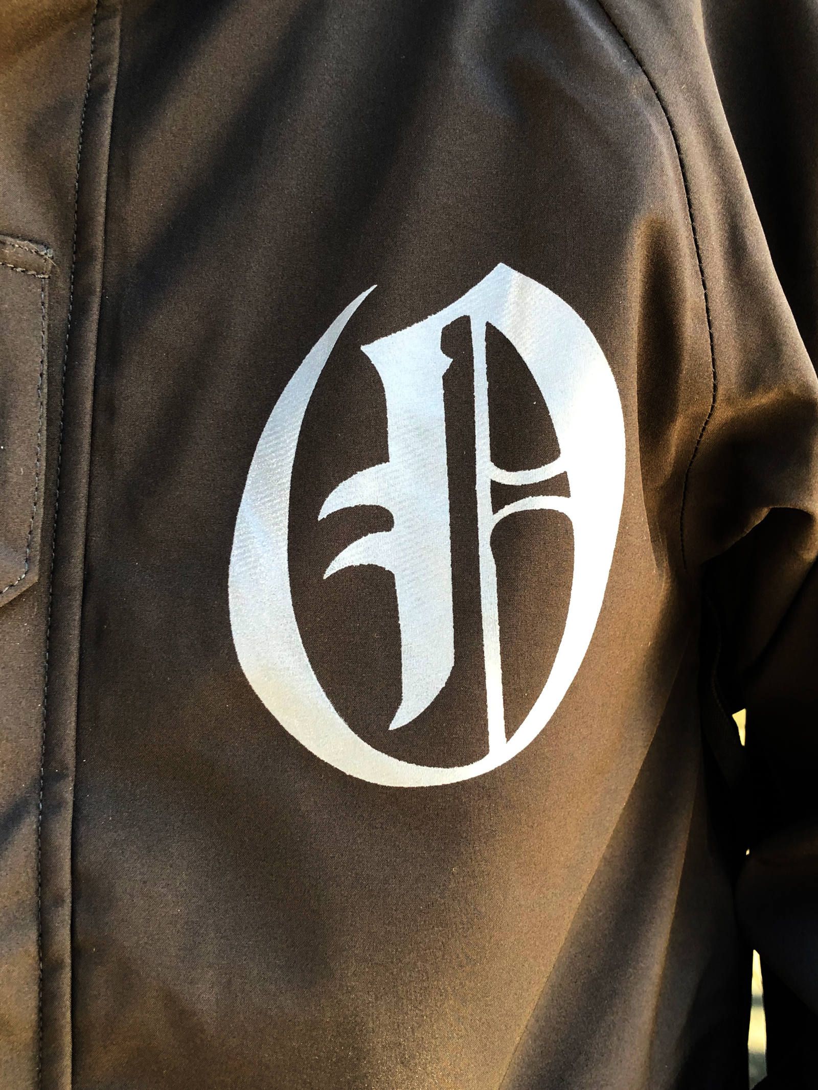 マウンテンパーカー2019 (O.L.A.W)(ブラック) / MOUNTAIN PARKER 2019(BLACK)