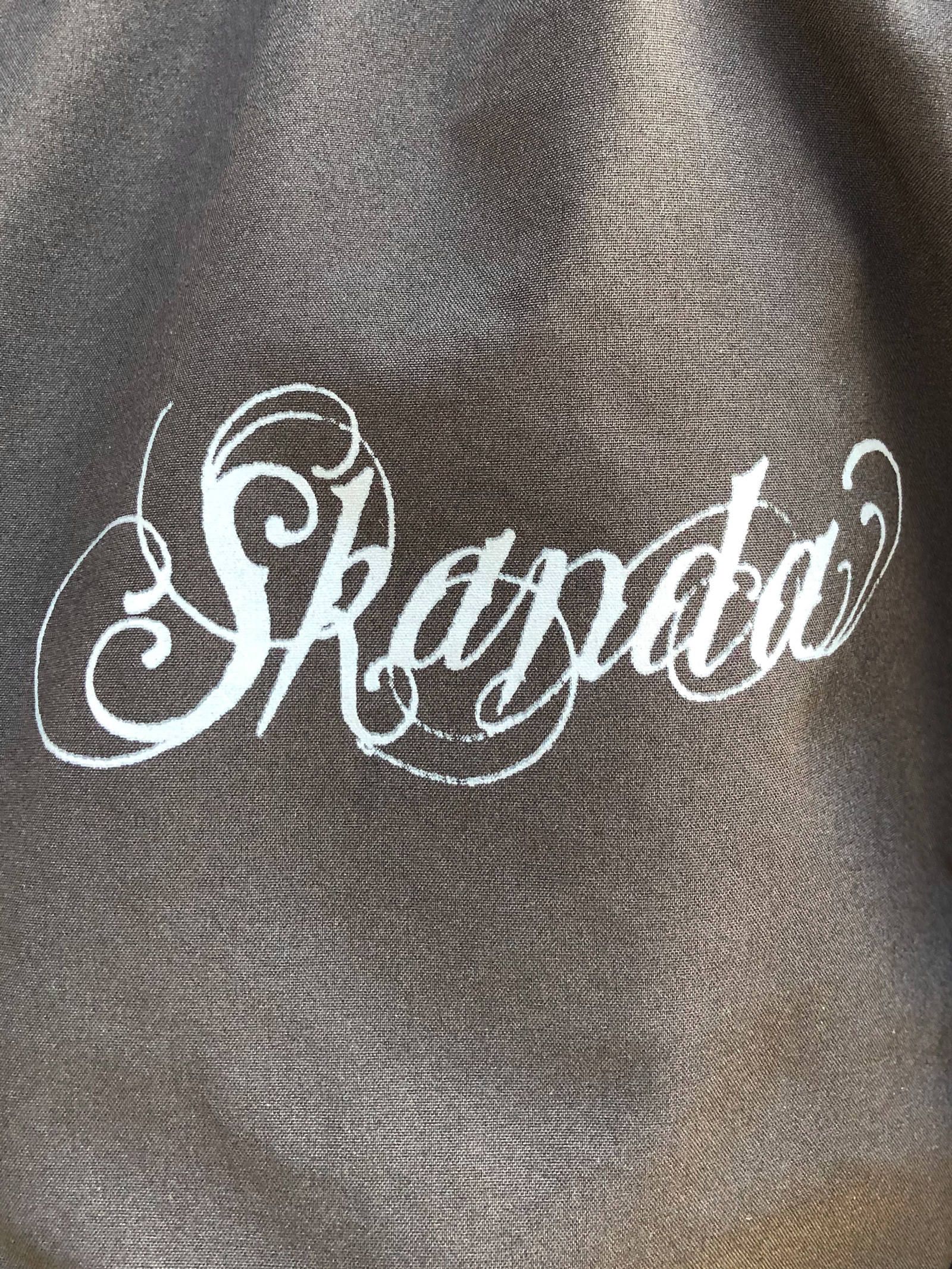 マウンテンパーカー2019 (SKANDA)(ブラック) / MOUNTAIN PARKER 2019(BLACK)