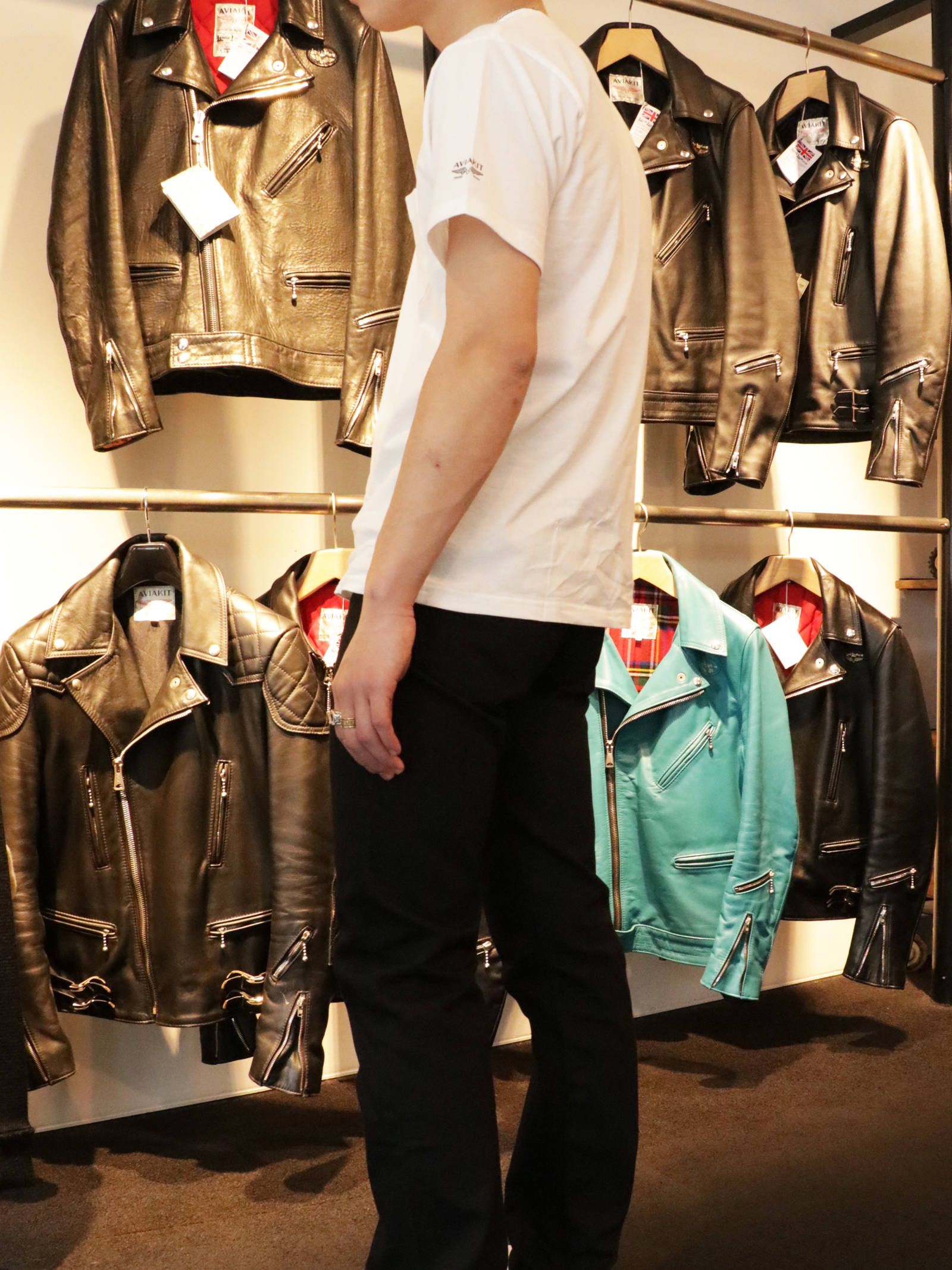 PLAIN POCKET 2 T-SHIRTS PACK (WHITE)