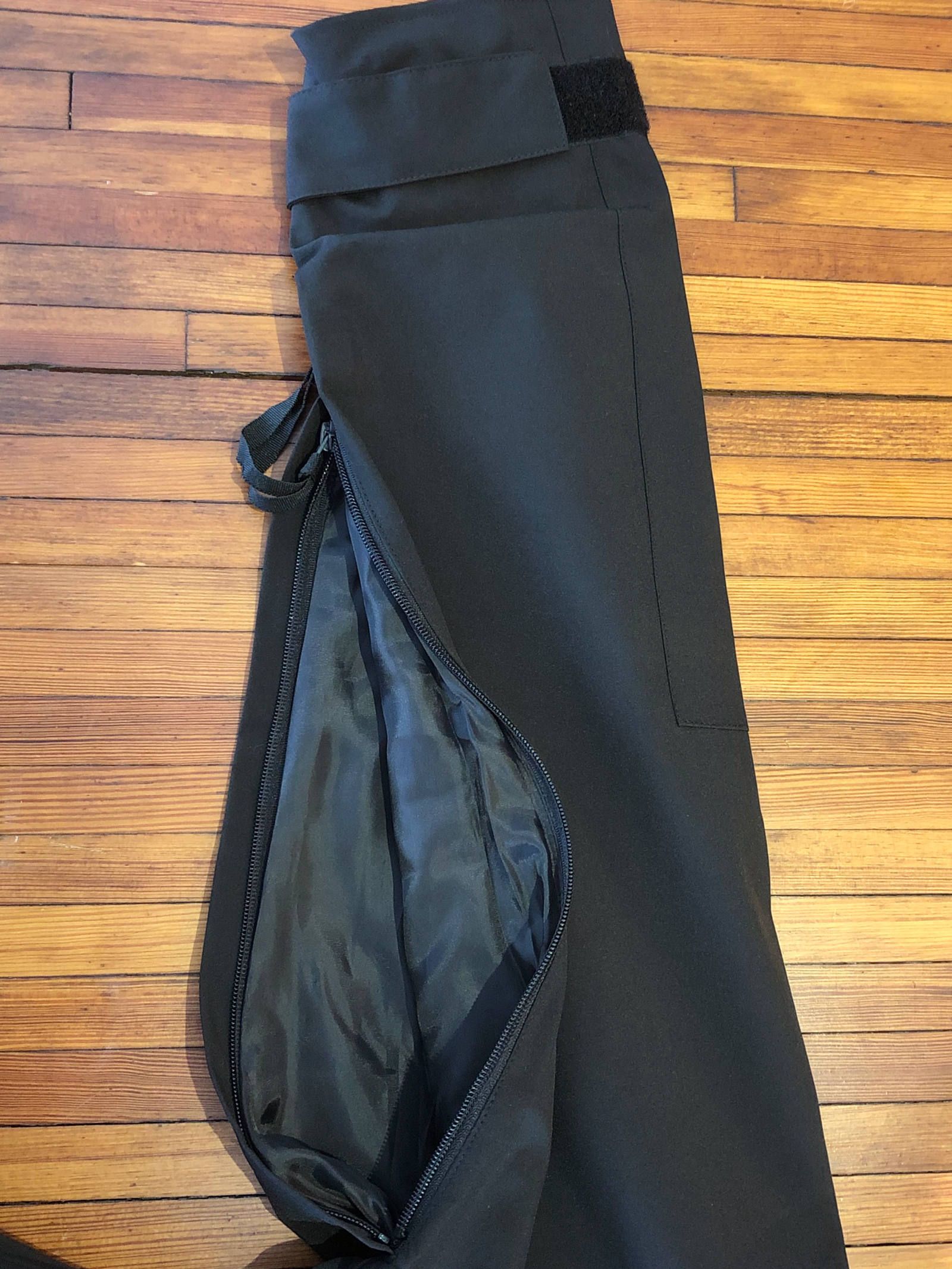 マウンテンパーカー2019 (SKANDA)(ブラック) / MOUNTAIN PARKER 2019(BLACK)