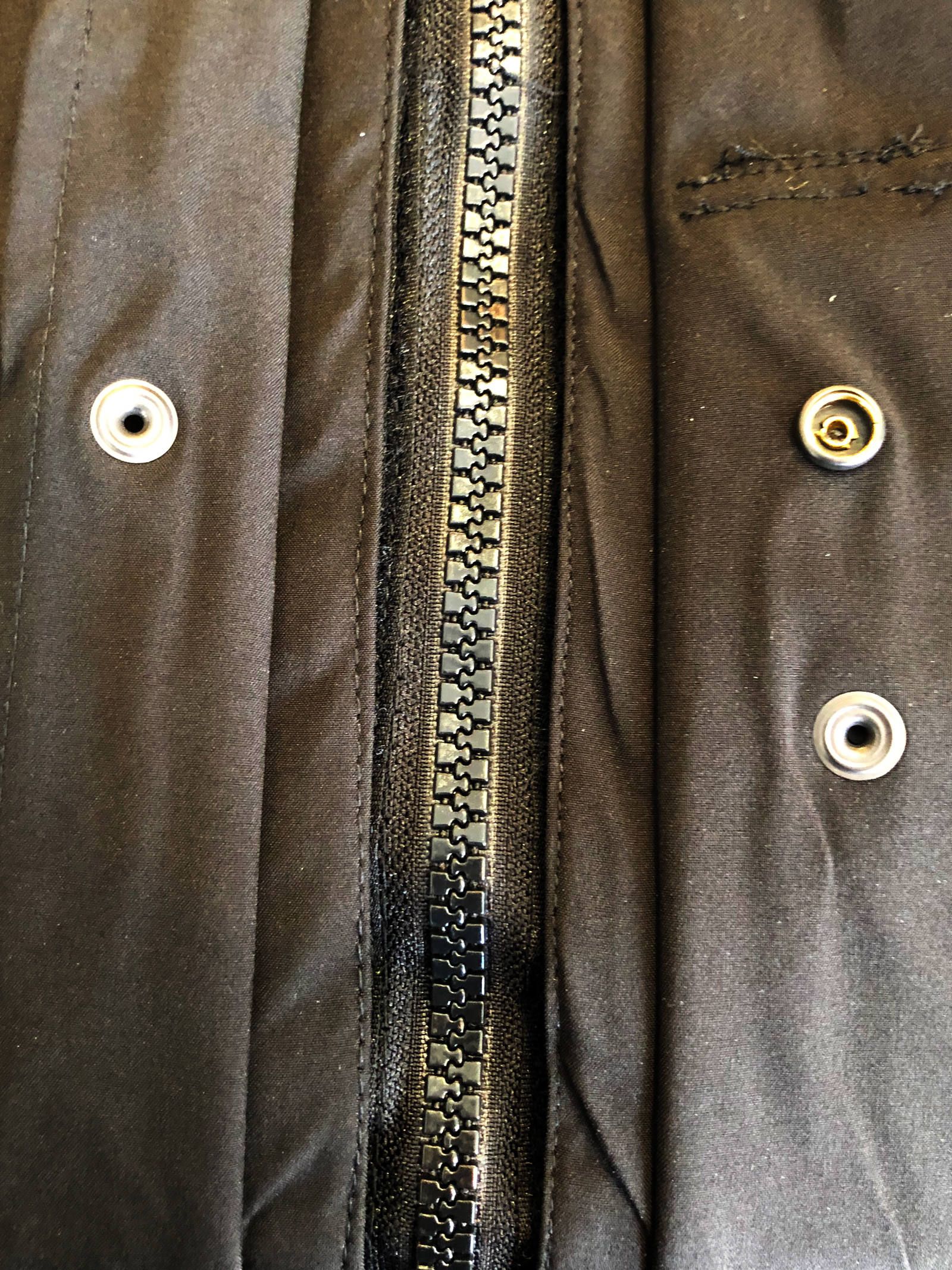 マウンテンパーカー2019 (SKANDA)(ブラック) / MOUNTAIN PARKER 2019(BLACK)