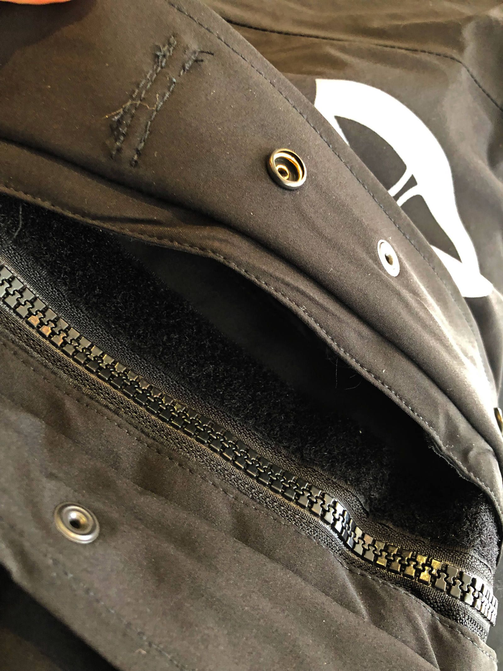 マウンテンパーカー2019 (O.L.A.W)(ブラック) / MOUNTAIN PARKER 2019(BLACK)