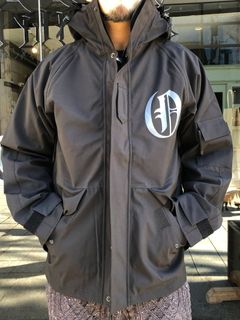 マウンテンパーカー2019 (O.L.A.W)(ブラック) / MOUNTAIN PARKER 2019(BLACK)