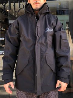 マウンテンパーカー2019"サベージスクワッド" (ブラック) / MOUNTAIN PARKER 2019"SAVAGESQUAD"(BLACK)