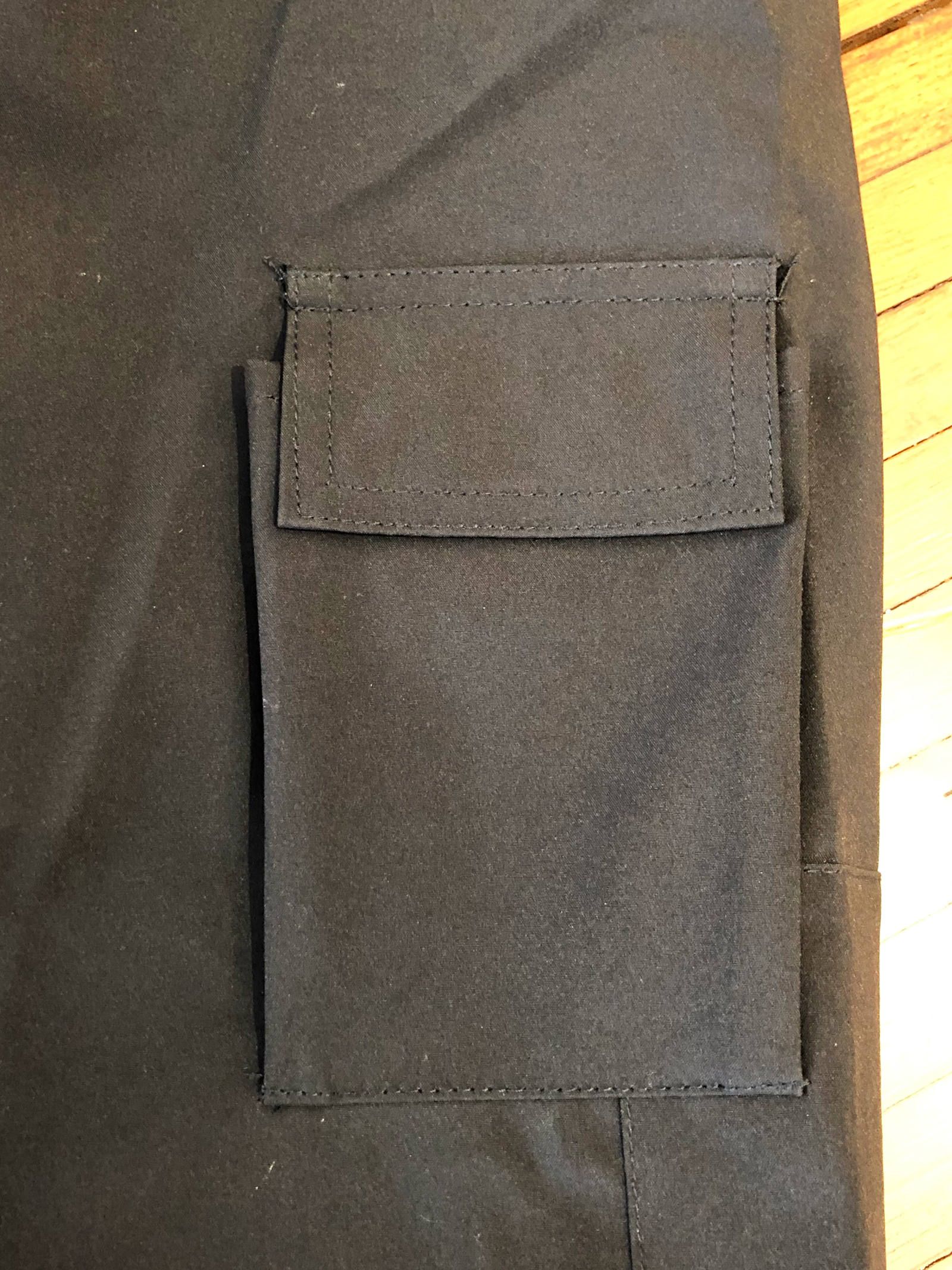 マウンテンパーカー2019 (SKANDA)(ブラック) / MOUNTAIN PARKER 2019(BLACK)