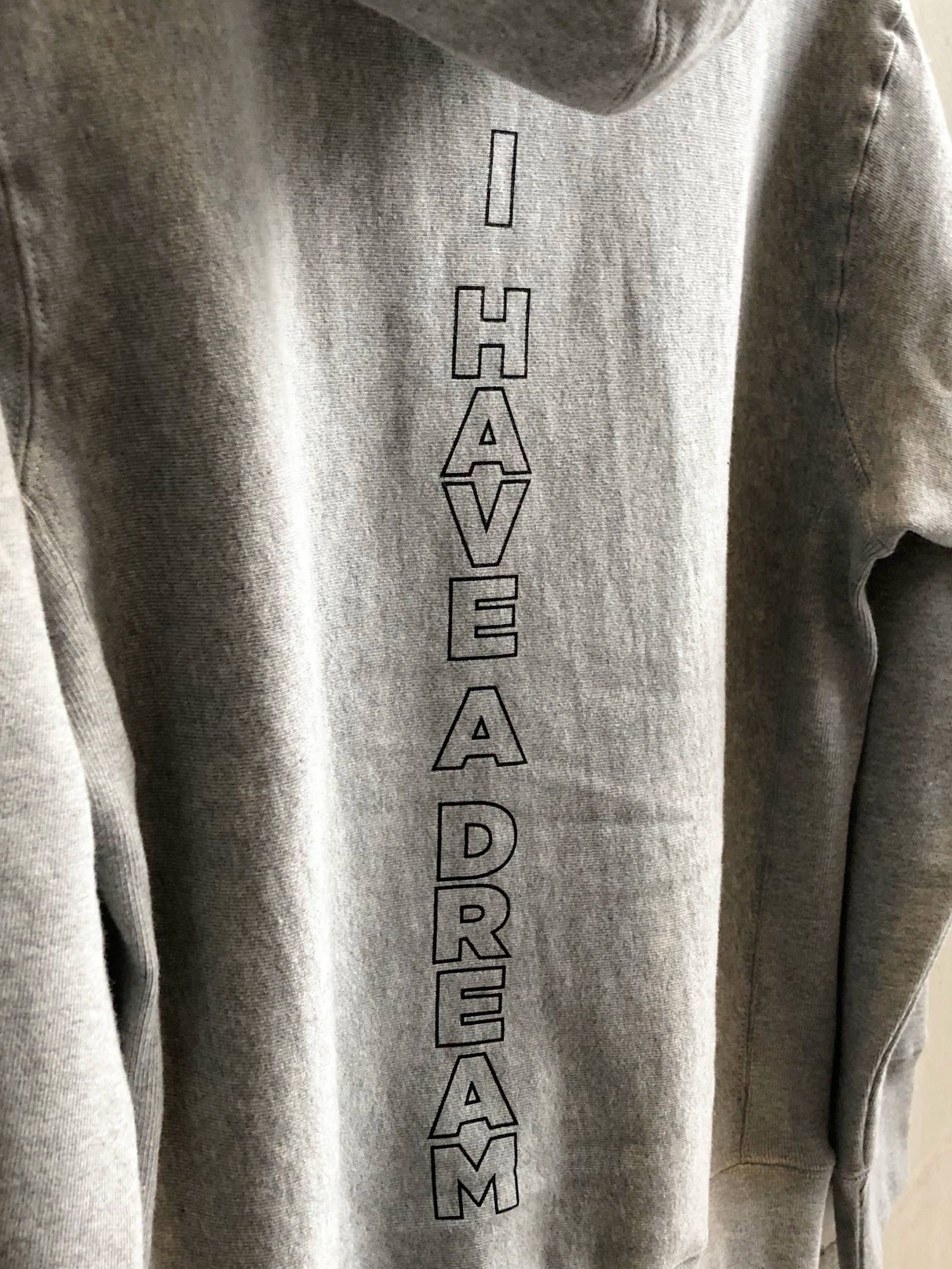 リップルプルオーバー (ブラック) / RIPPLE PULLOVER (BLACK) モデル 身長170cm、体重56kg 着用 M