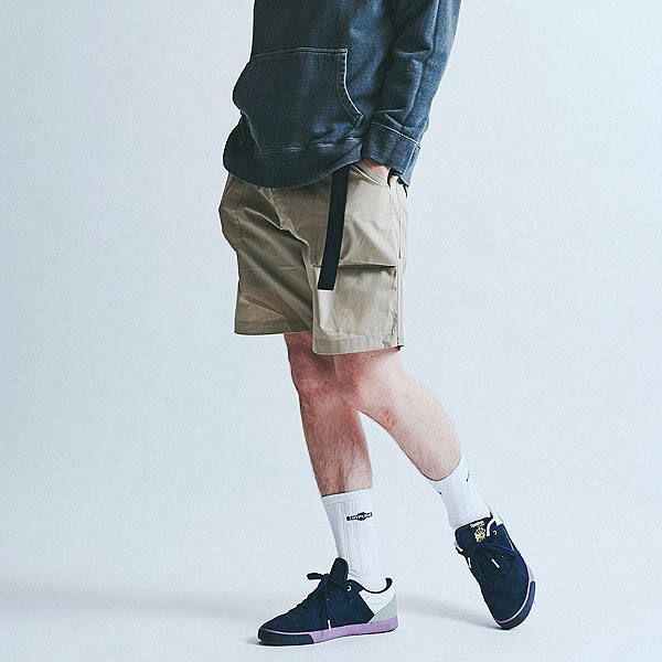 B.I ベルト (ブラック) / G.I BELT (BLACK)