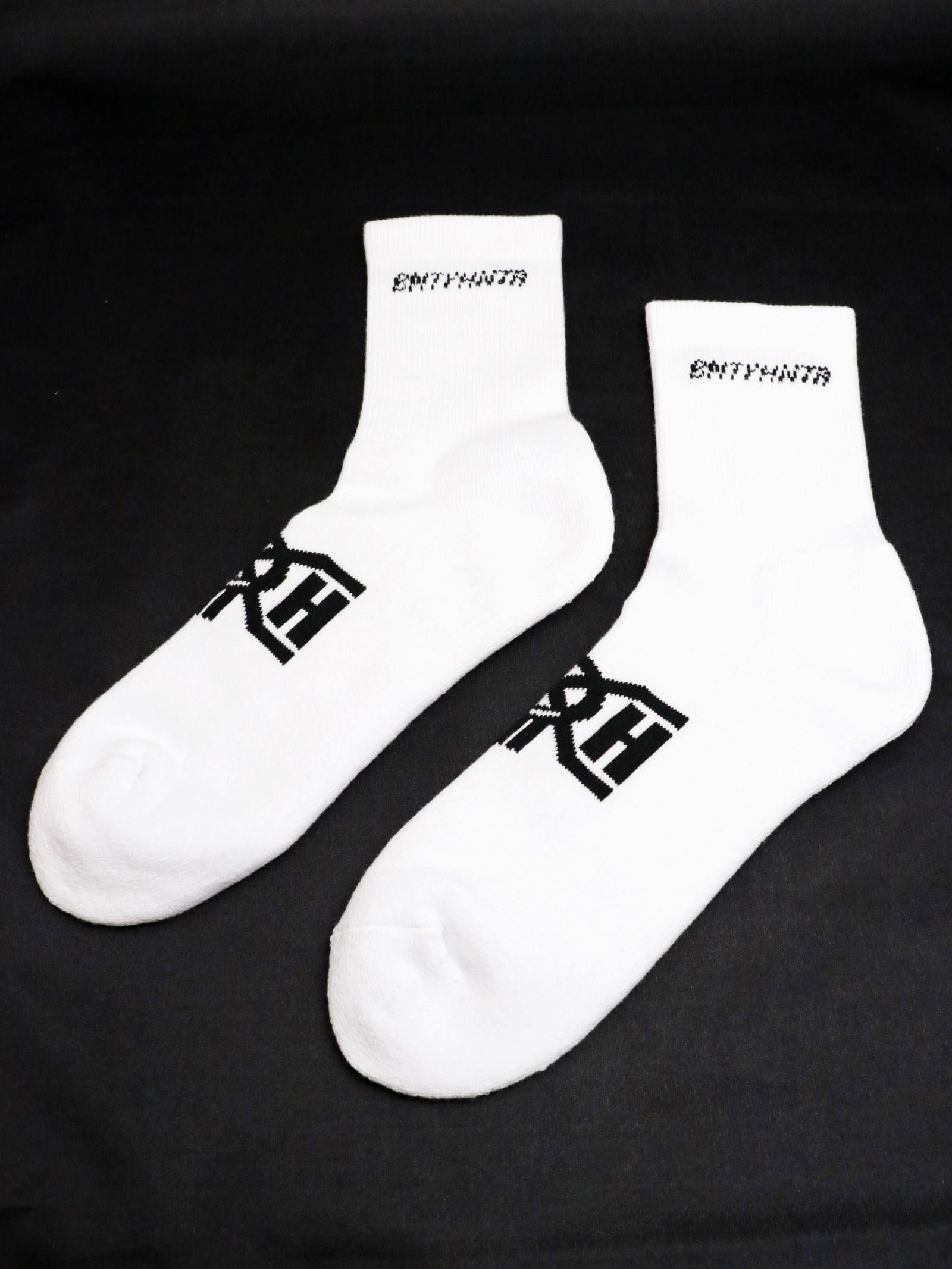 BxH ソックス (ホワイト) / BxH SOX (WHITE)