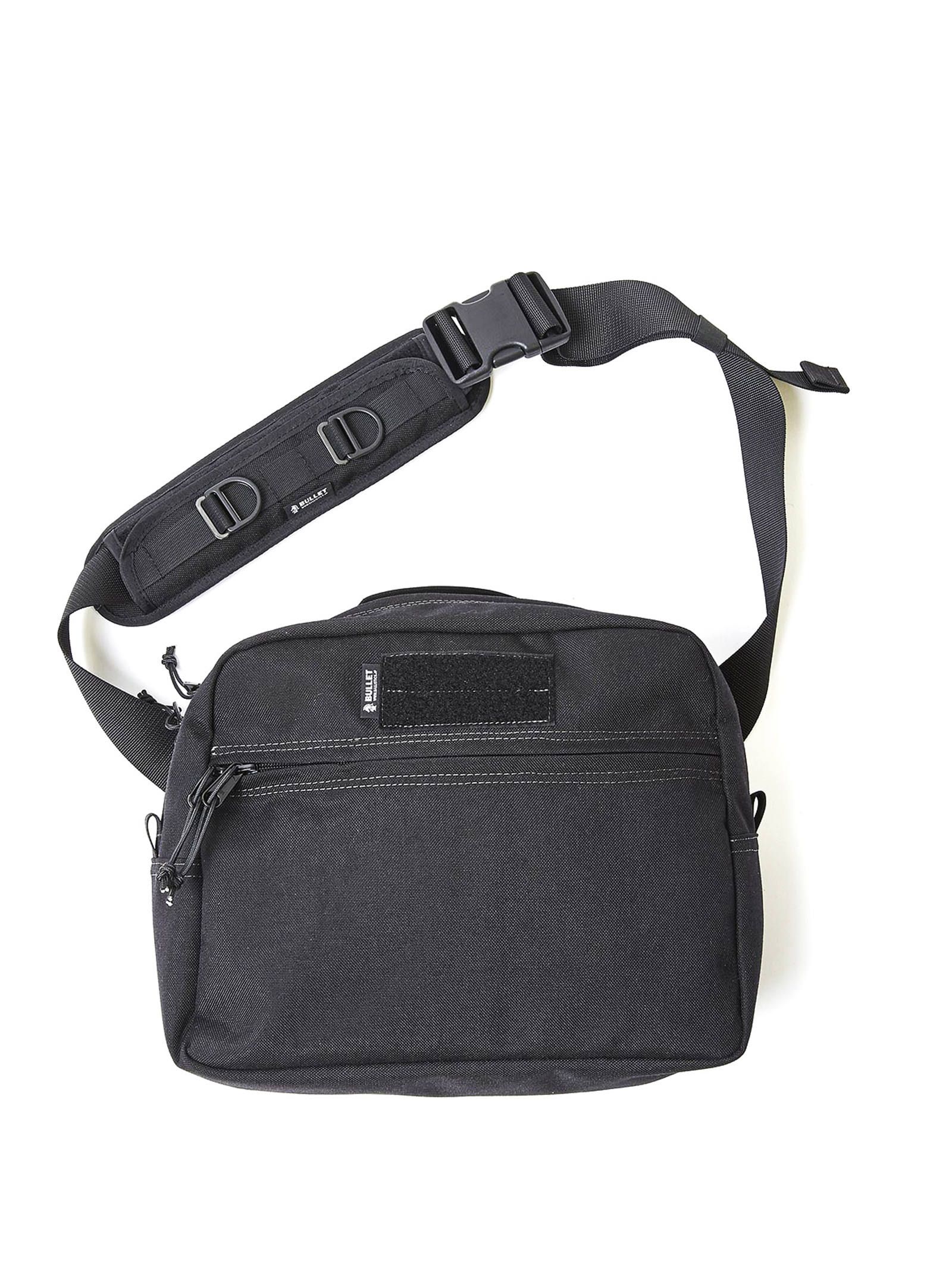 GO BAG (BLACK)