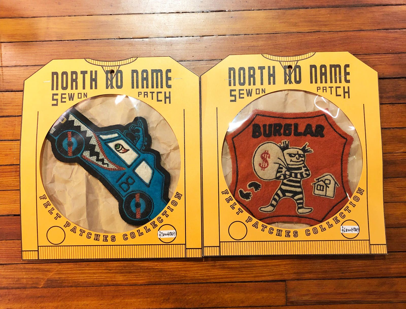 NORTH NO NAME..お待たせ致しました！ | SKANDA