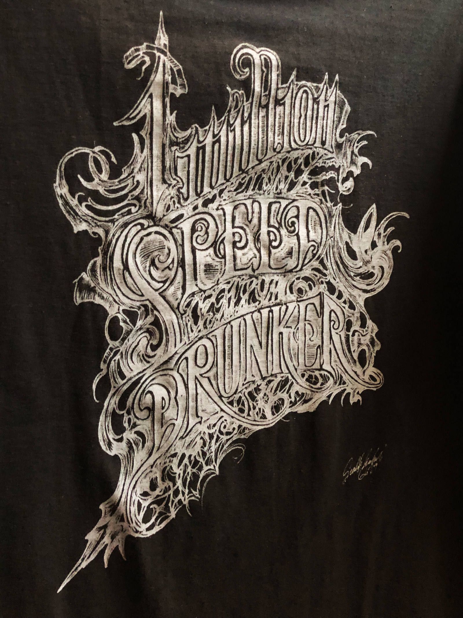 オリジナルポケットビックTシャツ (ブラック) / ORIGNAL POCKET BID TEE (BLACK)
