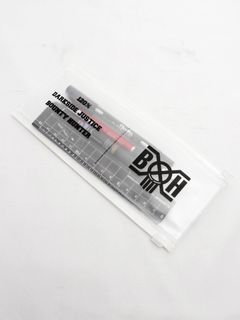 BxH クリアペンケース / BxH Clear Pen Case