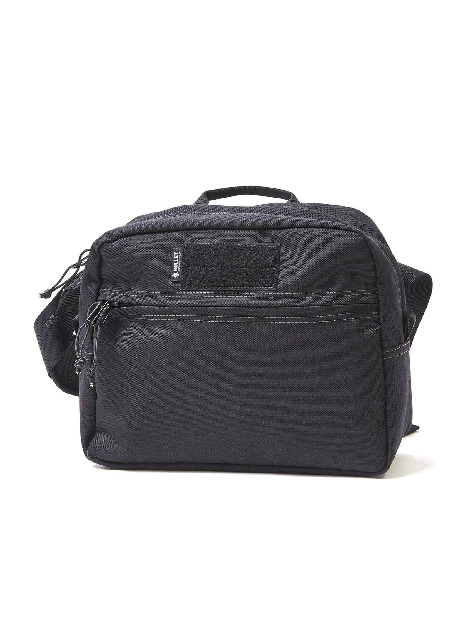 GO BAG (BLACK)