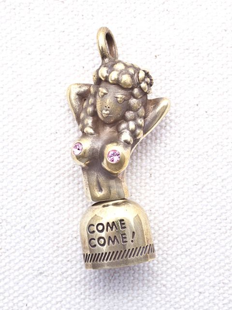 COME COME BELL (BRASS)