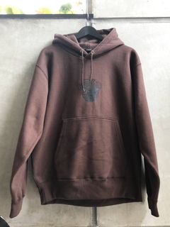 レザーベスト×プルオーバー 大人ストリートコーデ
