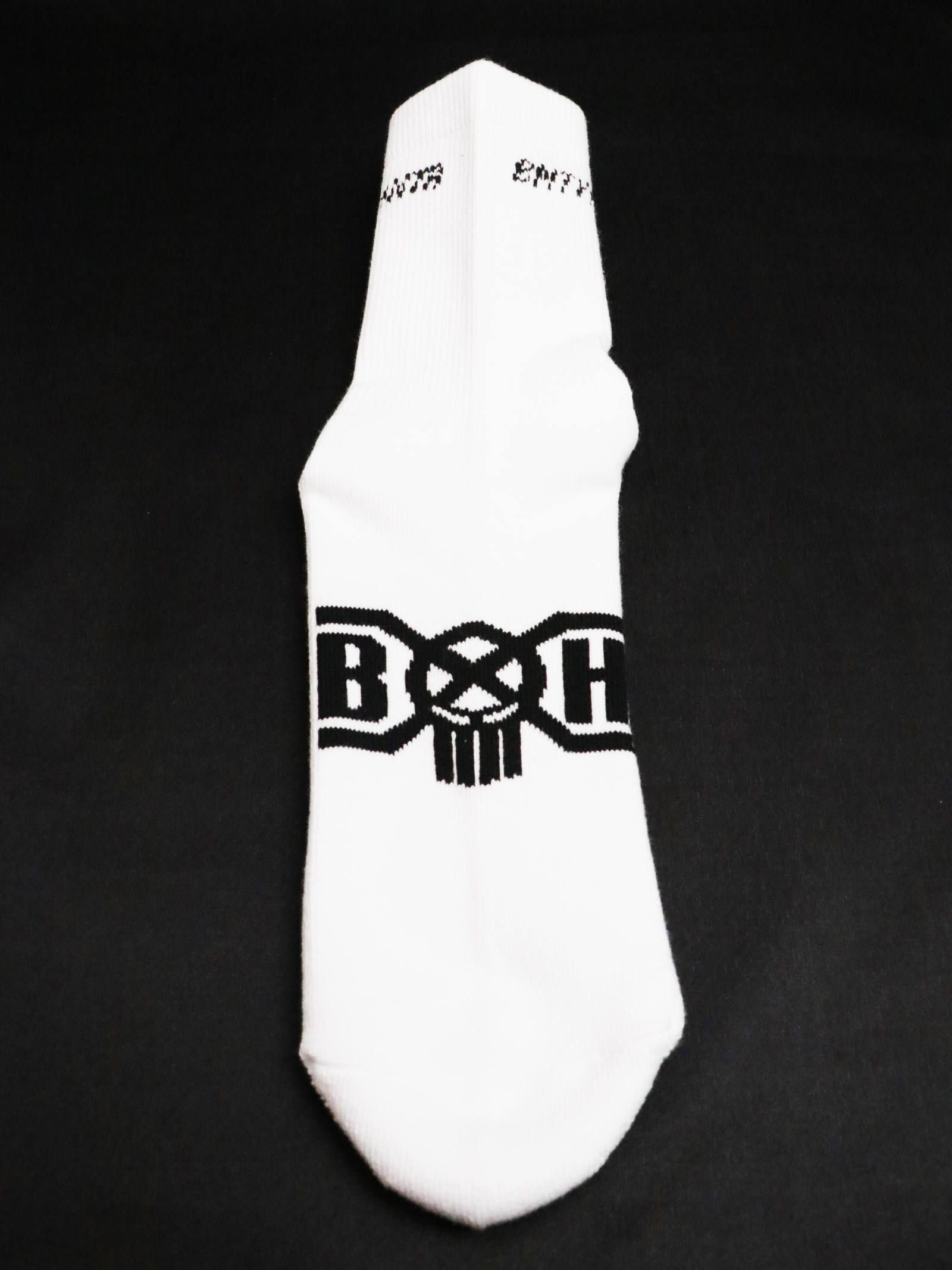 BxH ソックス (ホワイト) / BxH SOX (WHITE)