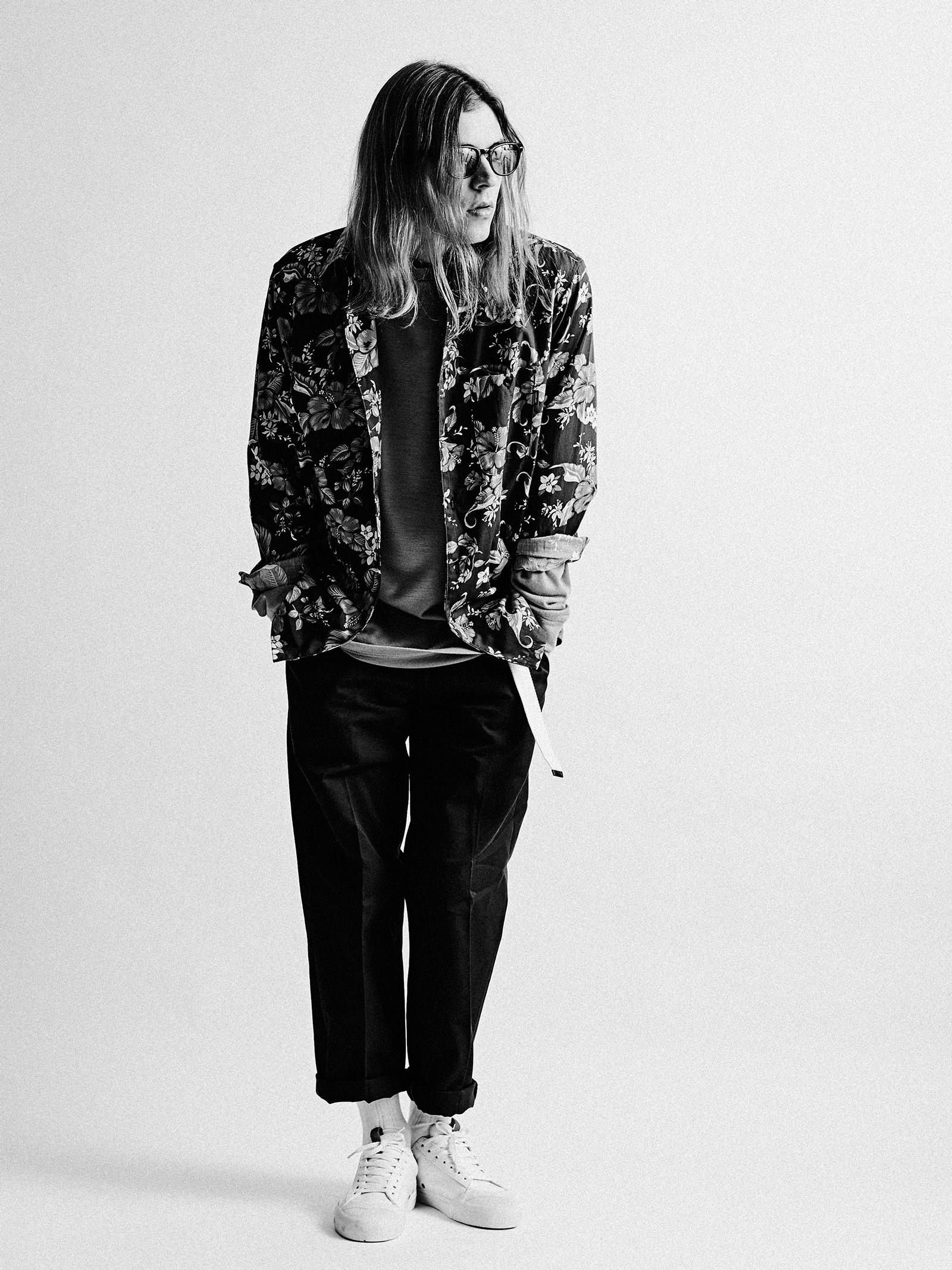ワークパンツ (ブラウン) (TOYPLANExREDKAP) / WORK PANTS (BROWN) (TOYPLANExREDKAP)