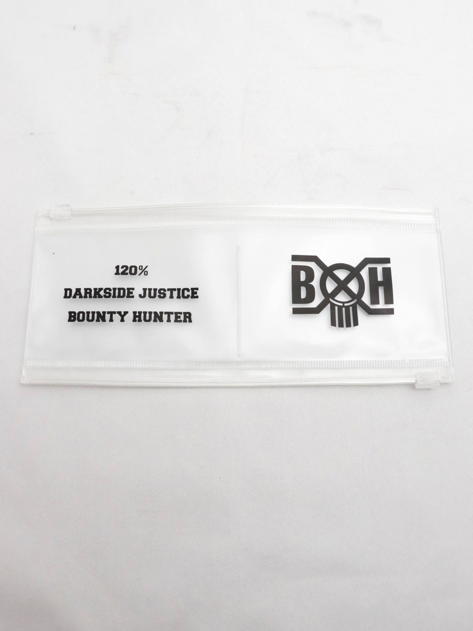 BxH クリアペンケース / BxH Clear Pen Case