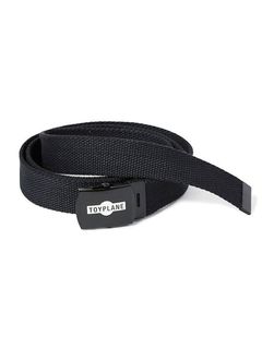 B.I ベルト (ブラック) / G.I BELT (BLACK)