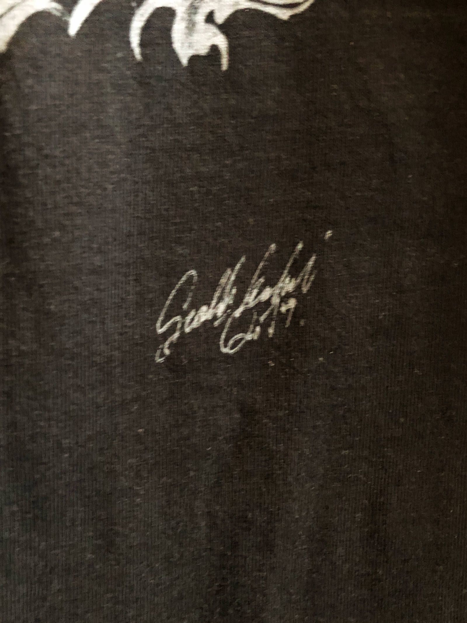 オリジナルポケットビックTシャツ (ブラック) / ORIGNAL POCKET BID TEE (BLACK)