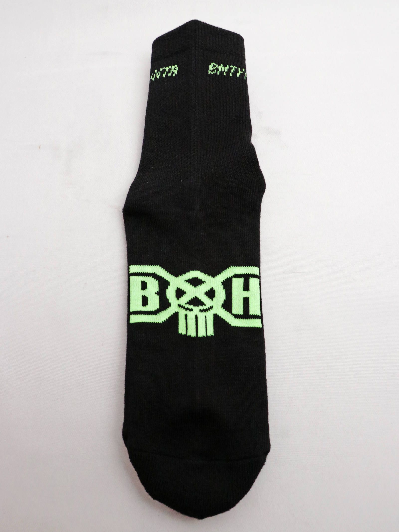 BxH ソックス (ブラック) / BxH SOX (BLACK)