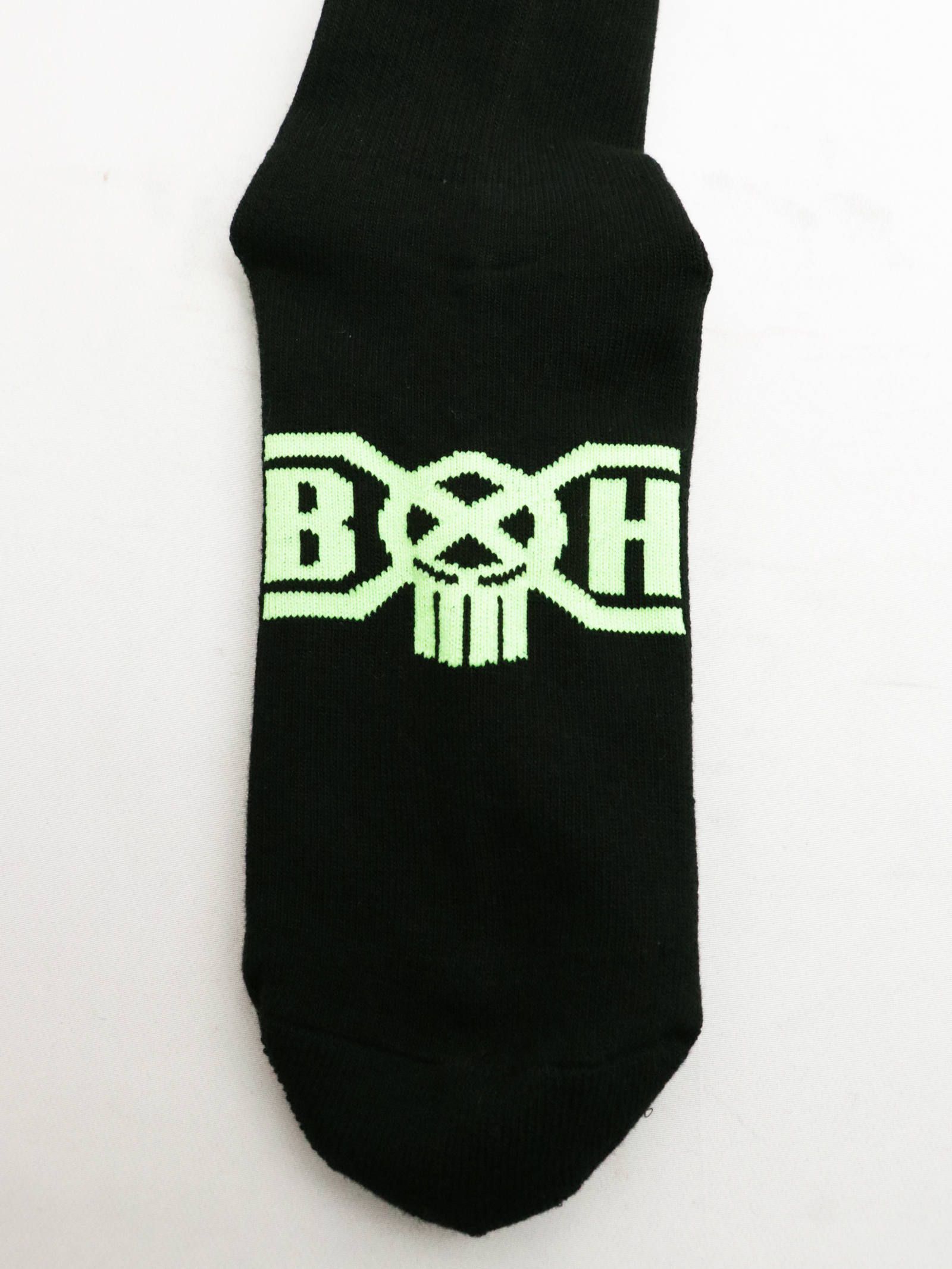 BxH ソックス (ブラック) / BxH SOX (BLACK)