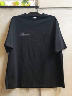 オリジナルポケットビックTシャツ (ブラック) / ORIGNAL POCKET BID TEE (BLACK)