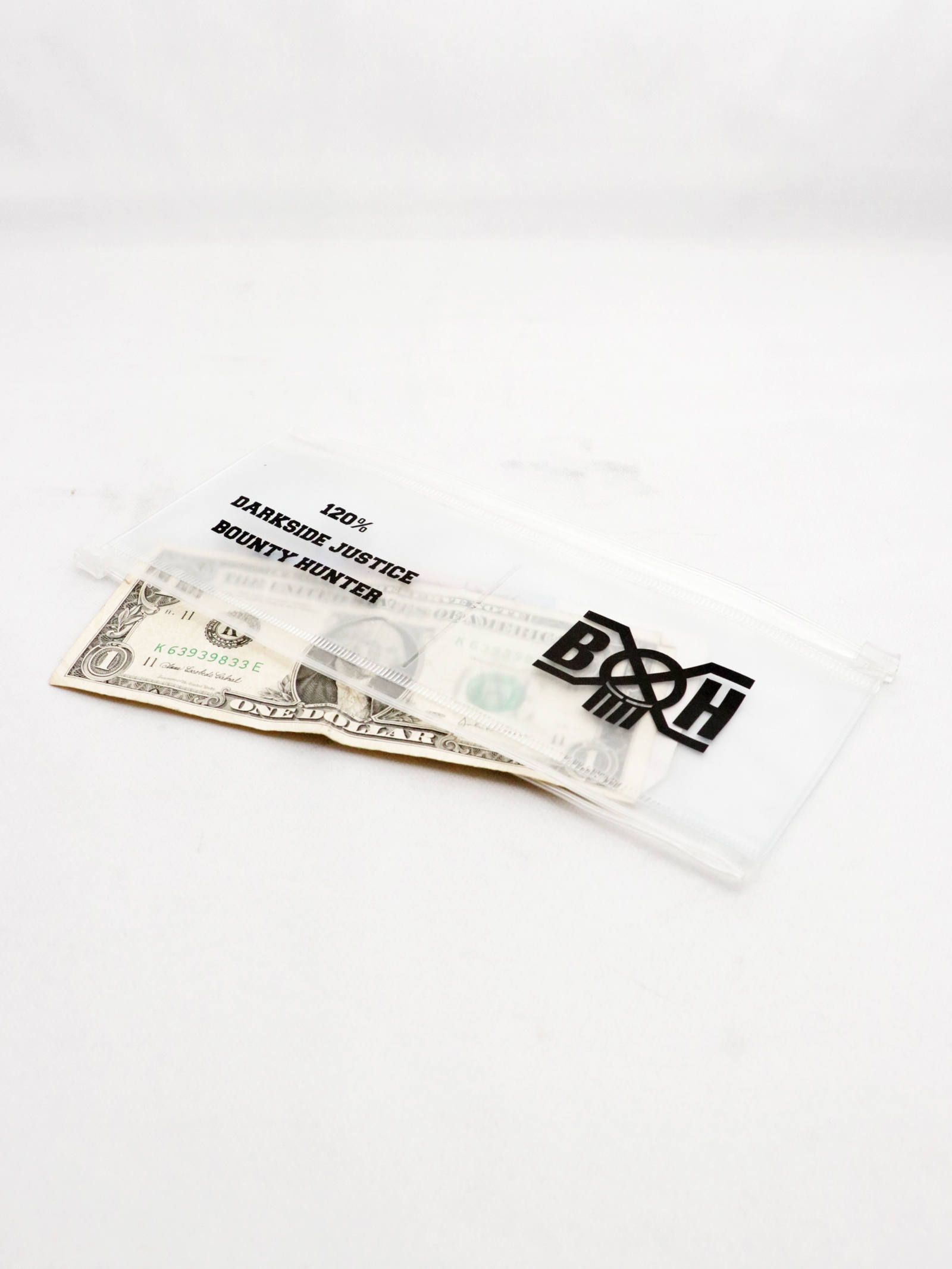 BxH クリアペンケース / BxH Clear Pen Case