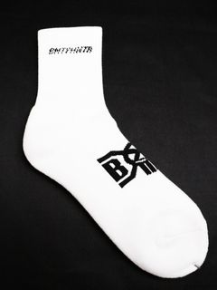 BxH ソックス (ホワイト) / BxH SOX (WHITE)