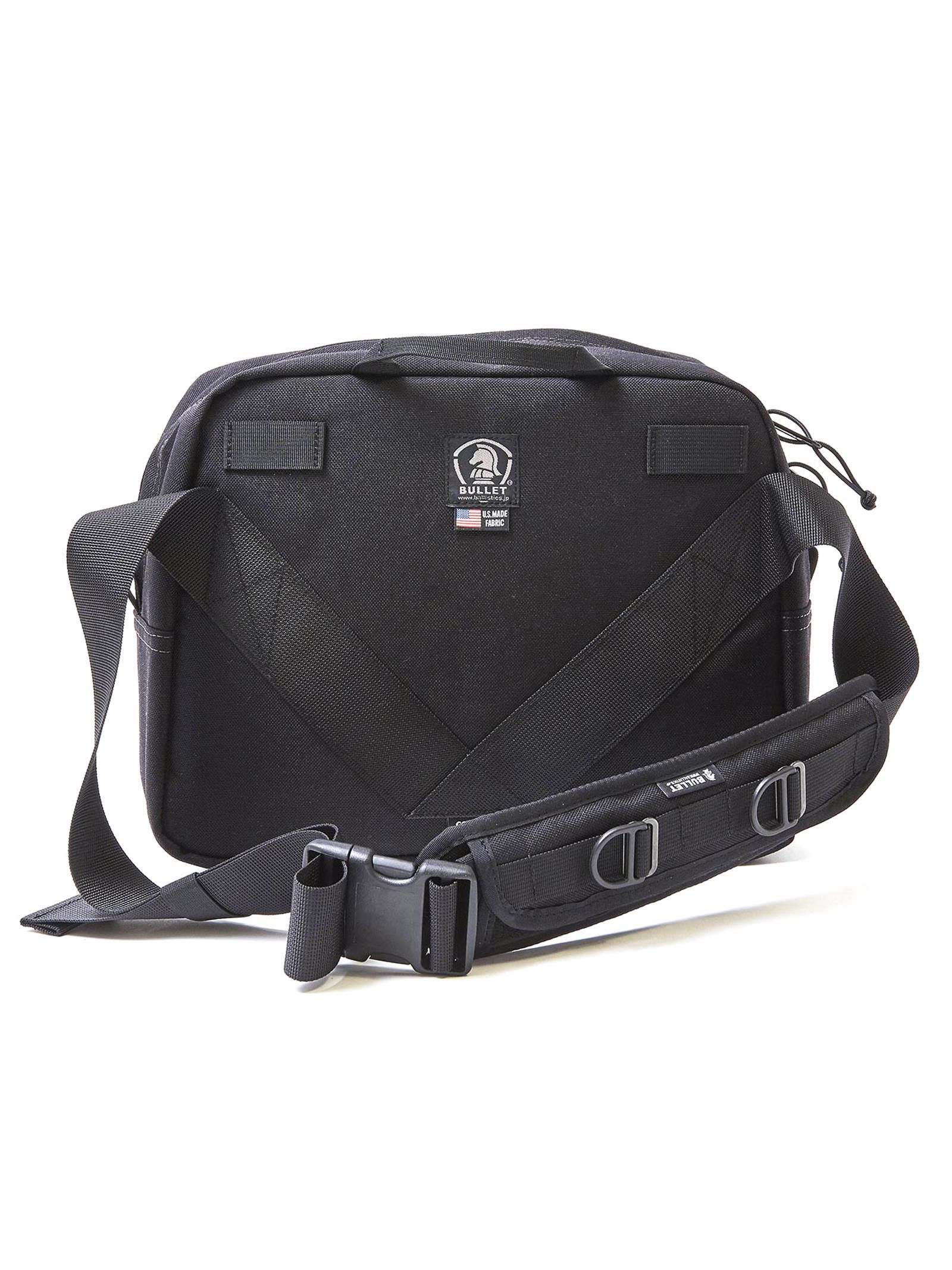 GO BAG (BLACK)