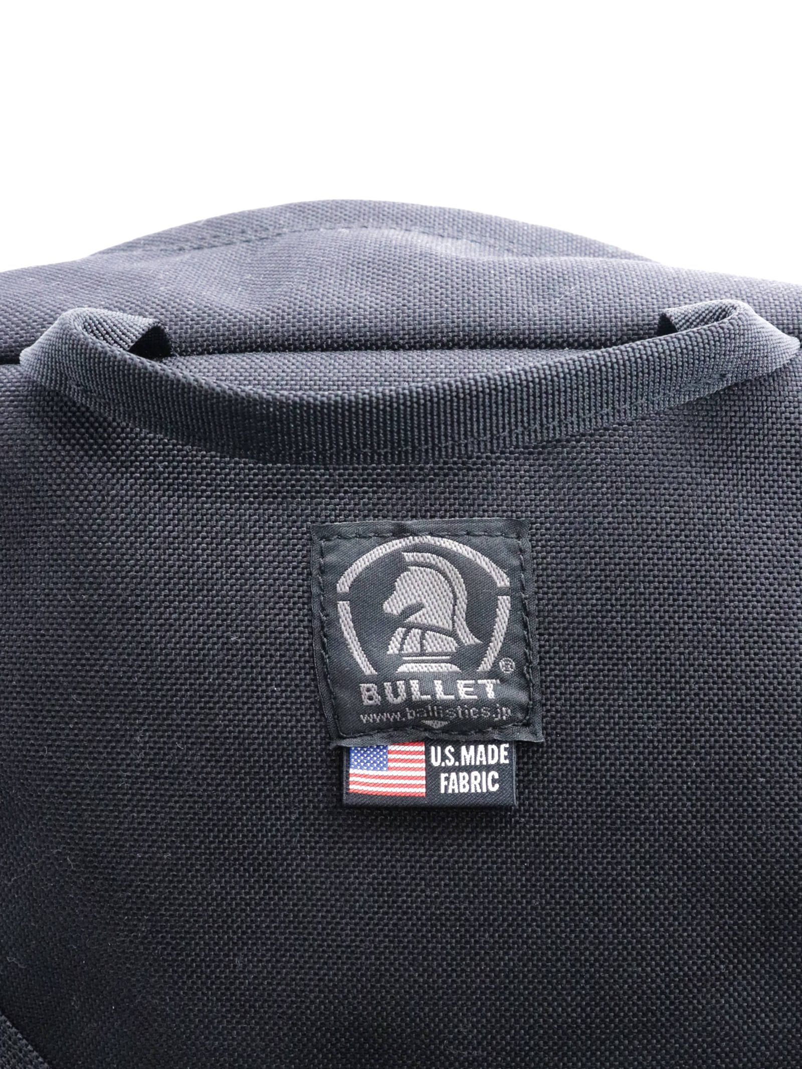 GO BAG (BLACK)