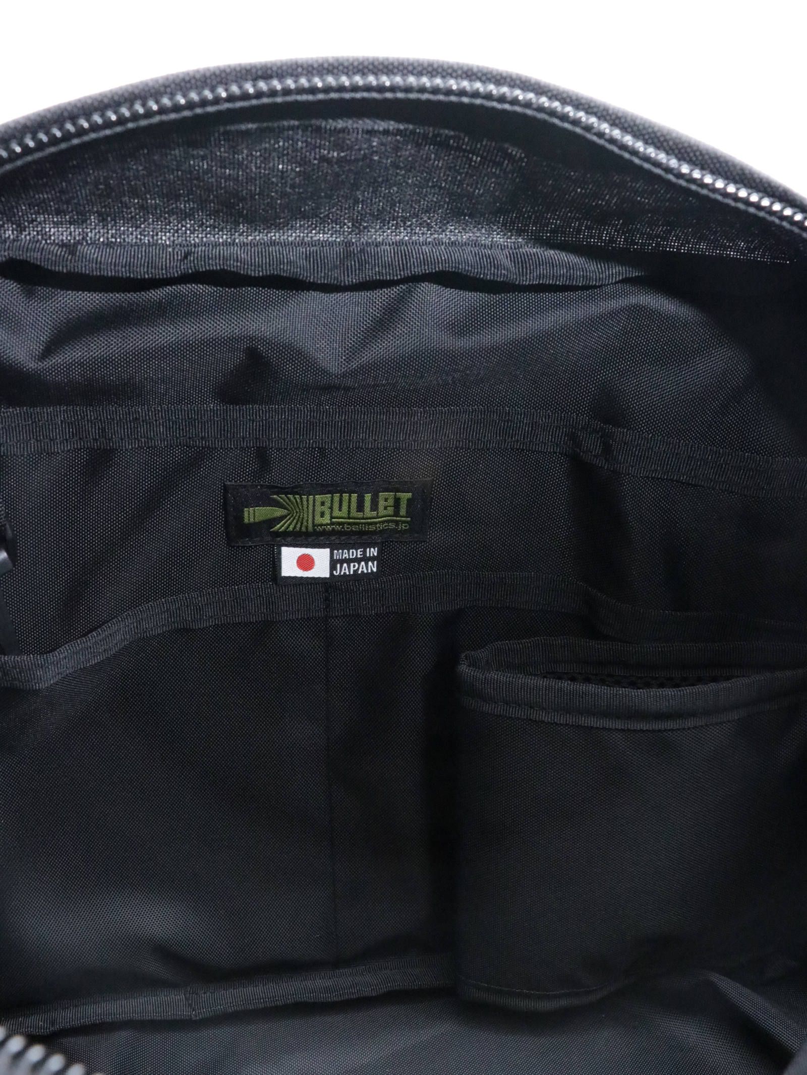 GO BAG (BLACK)
