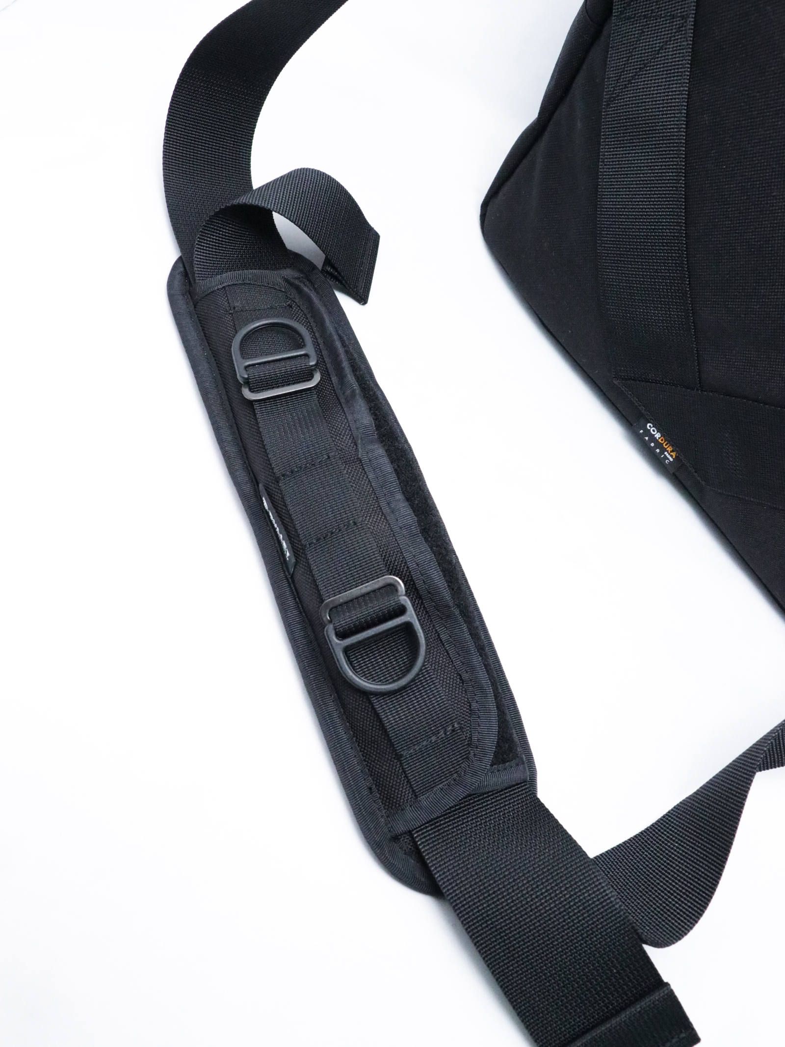 GO BAG (BLACK)