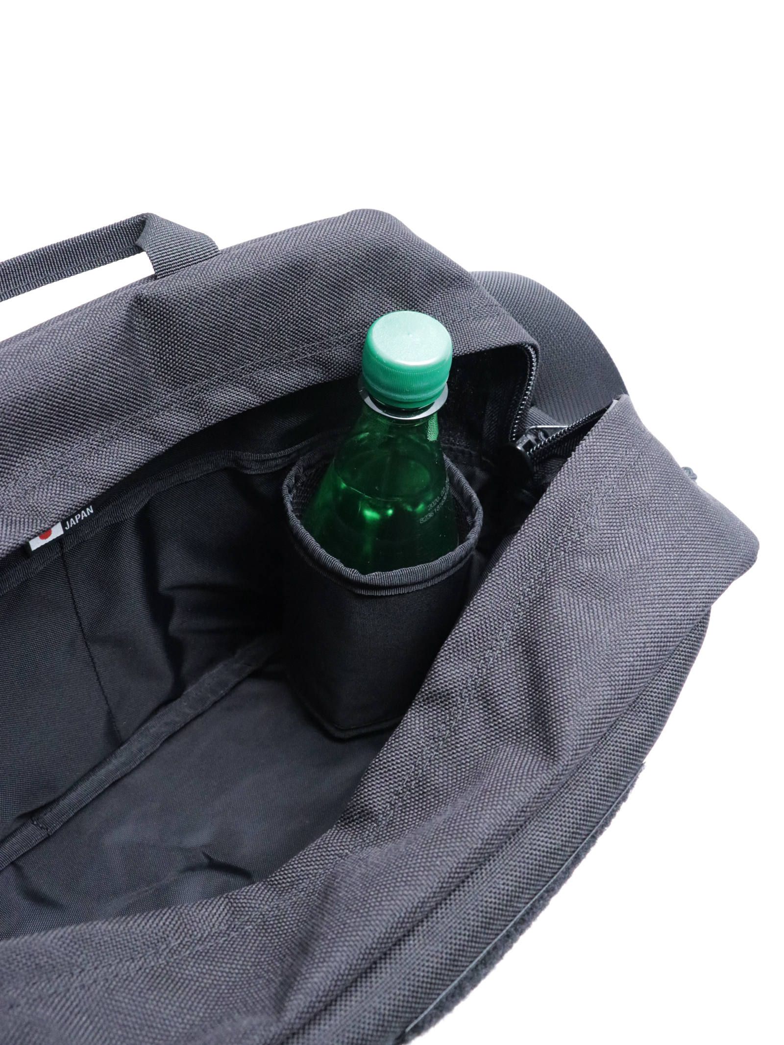 GO BAG (BLACK)