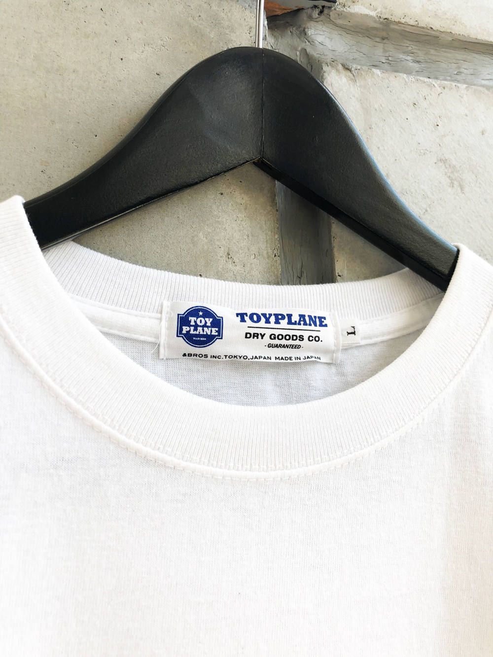PCYDE Tシャツ(ホワイト) / PCYDE TEE (WHITE)