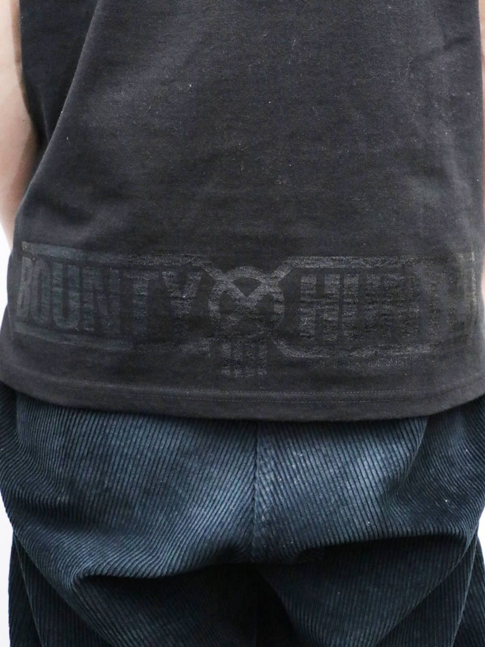 XOPOWO Tee (BLACK)