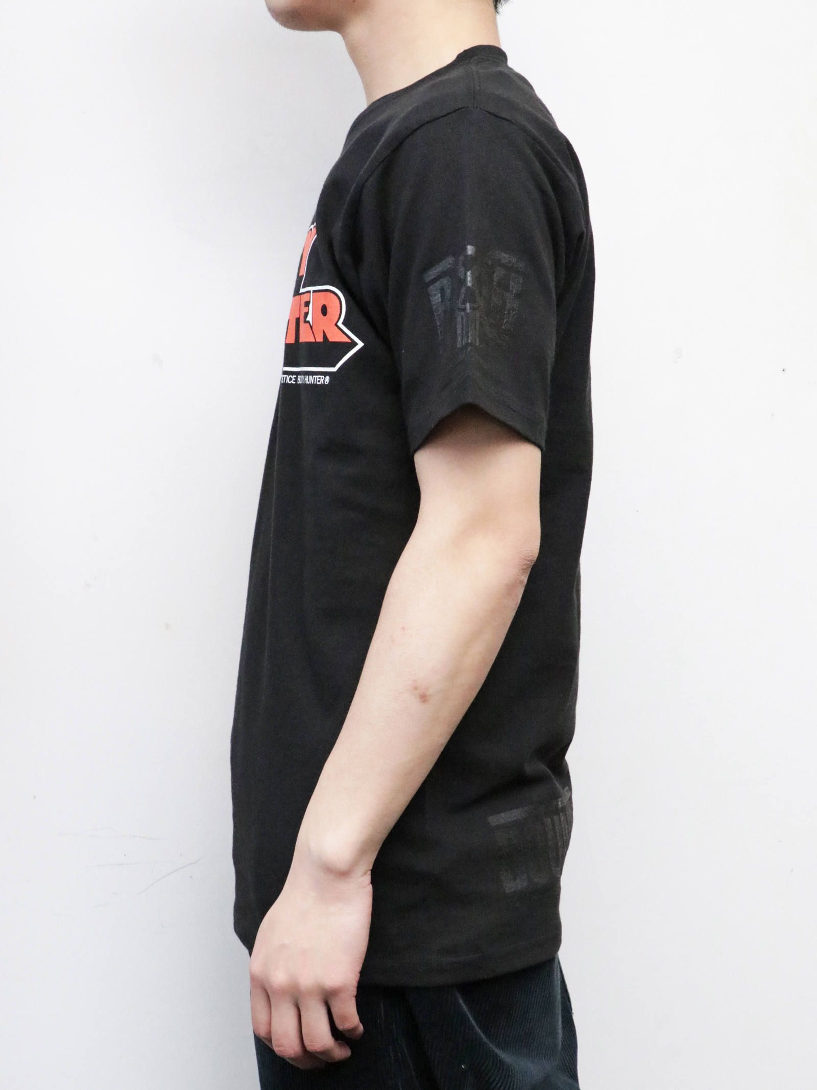 XOPOWO Tee (BLACK)