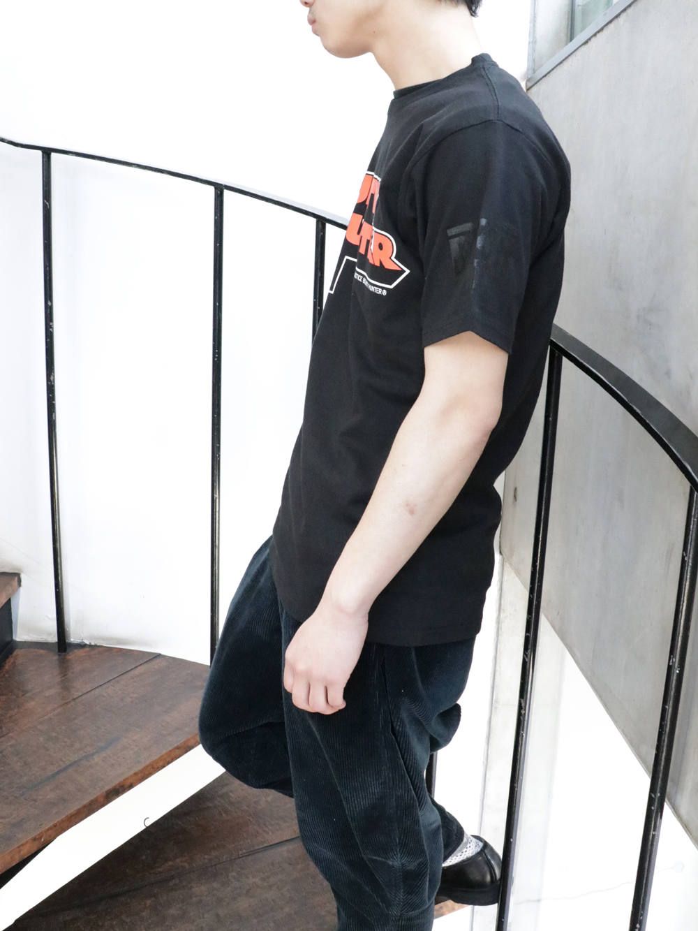 XOPOWO Tee (BLACK)